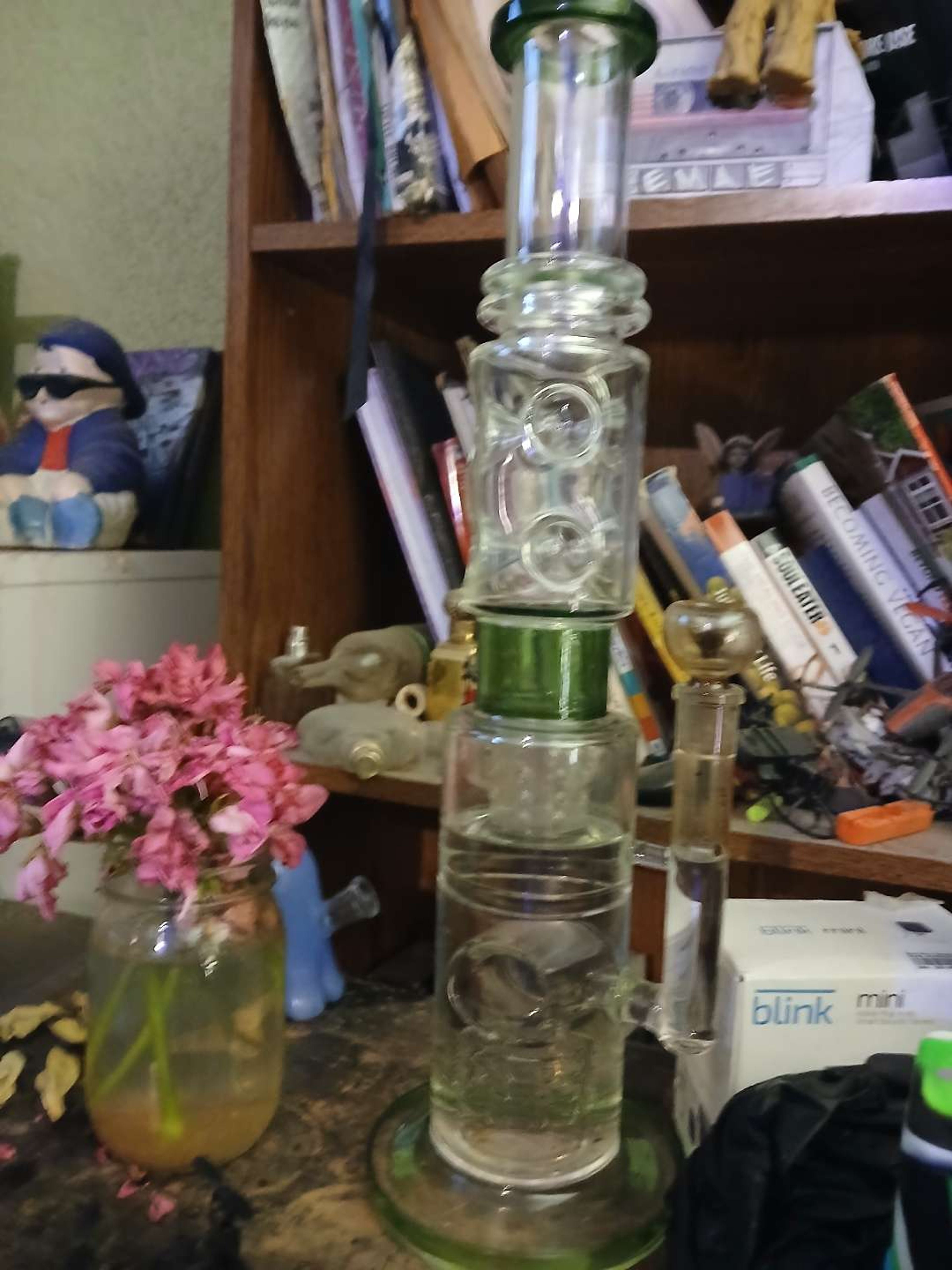 Preview pic of Matrix perc to cylinder perc