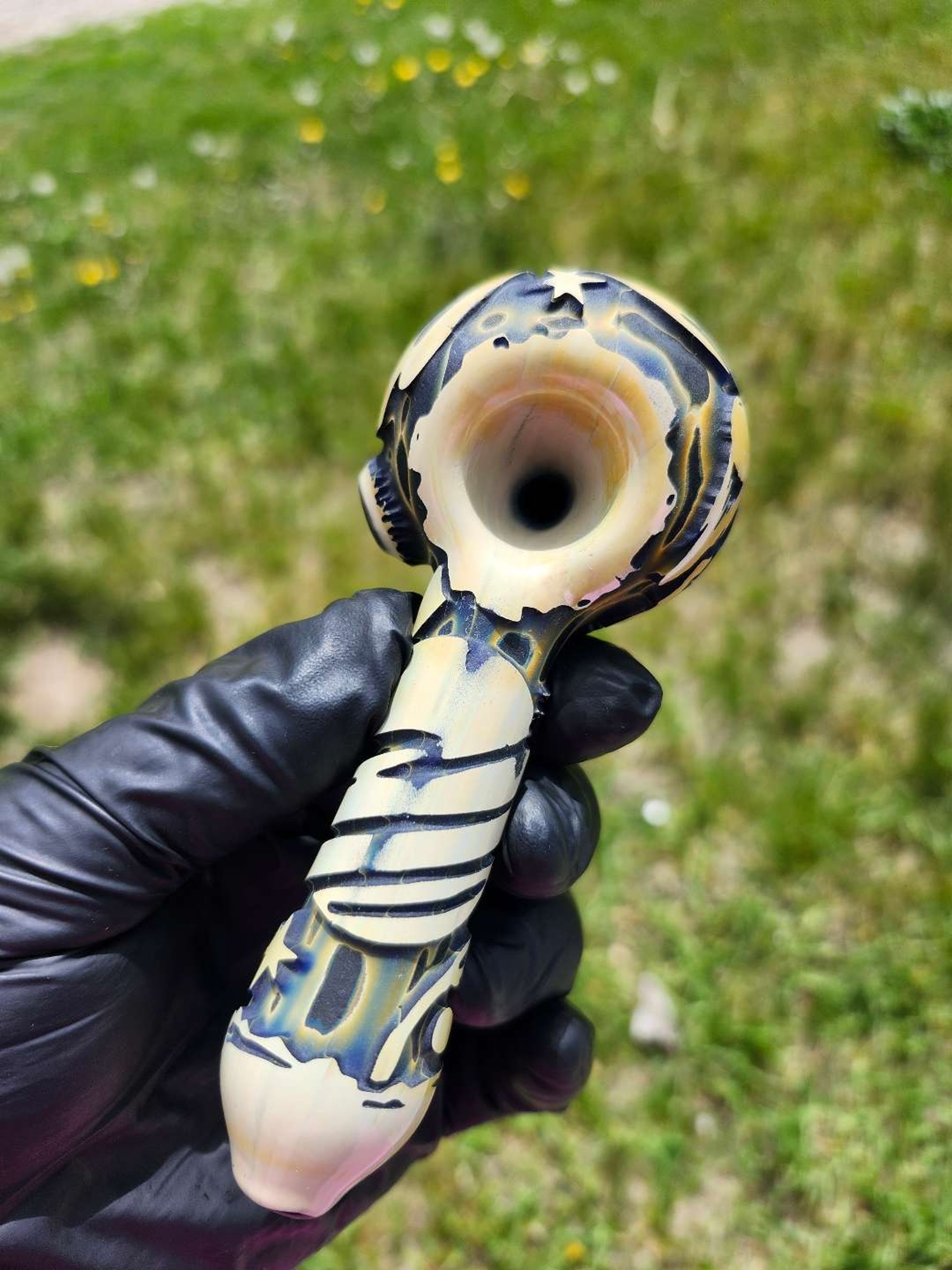 Preview pic of LIBERTY50G CARVED SPOON