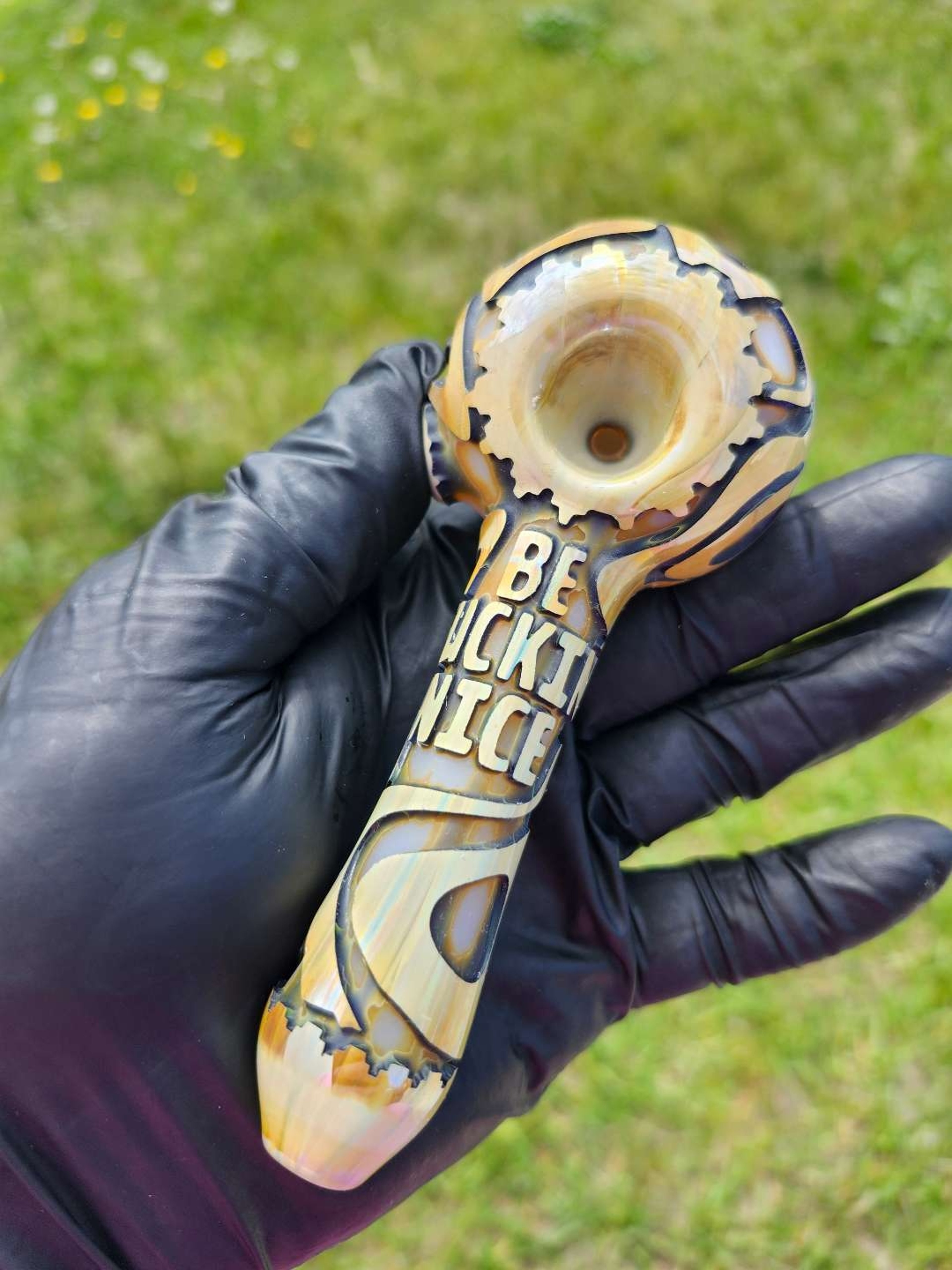 Preview pic of LIBERTY50G CARVED SPOON