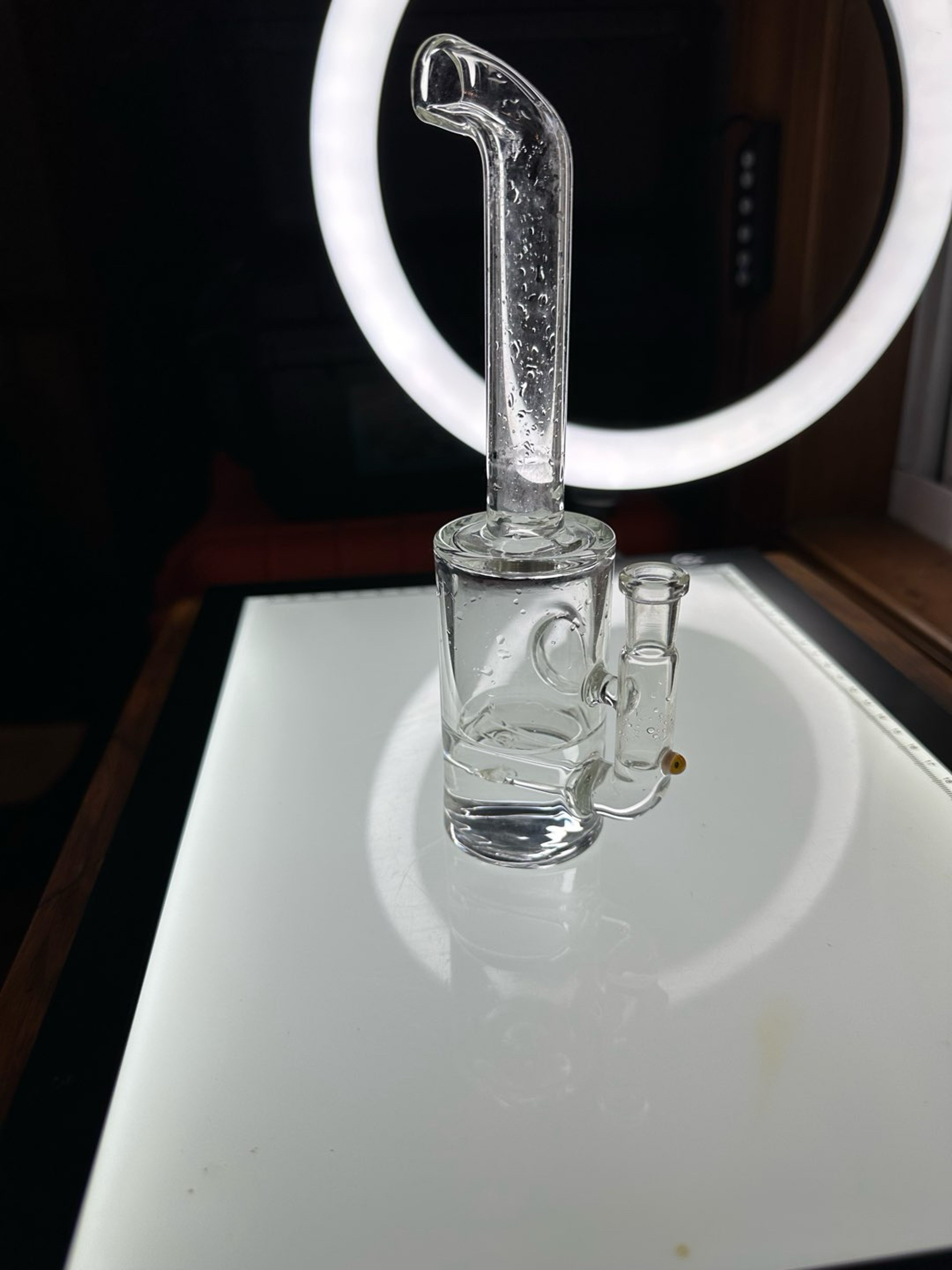 Preview pic of Fizzler with orange eye milli