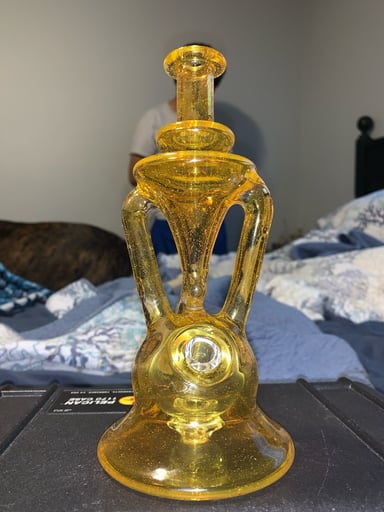 Preview pic of Flexer Jones Terps Recycler