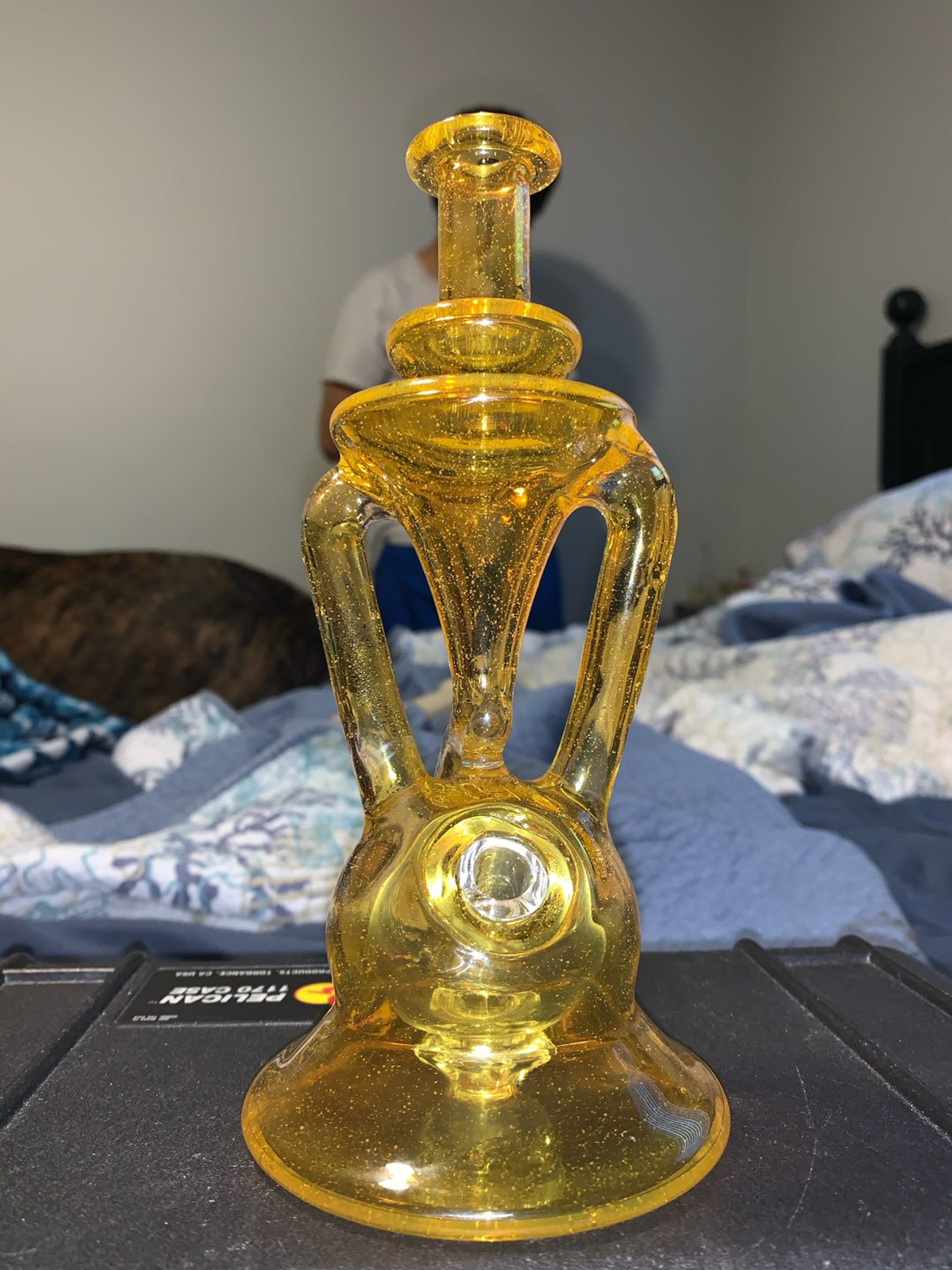 Preview pic of Flexer Jones Terps Recycler