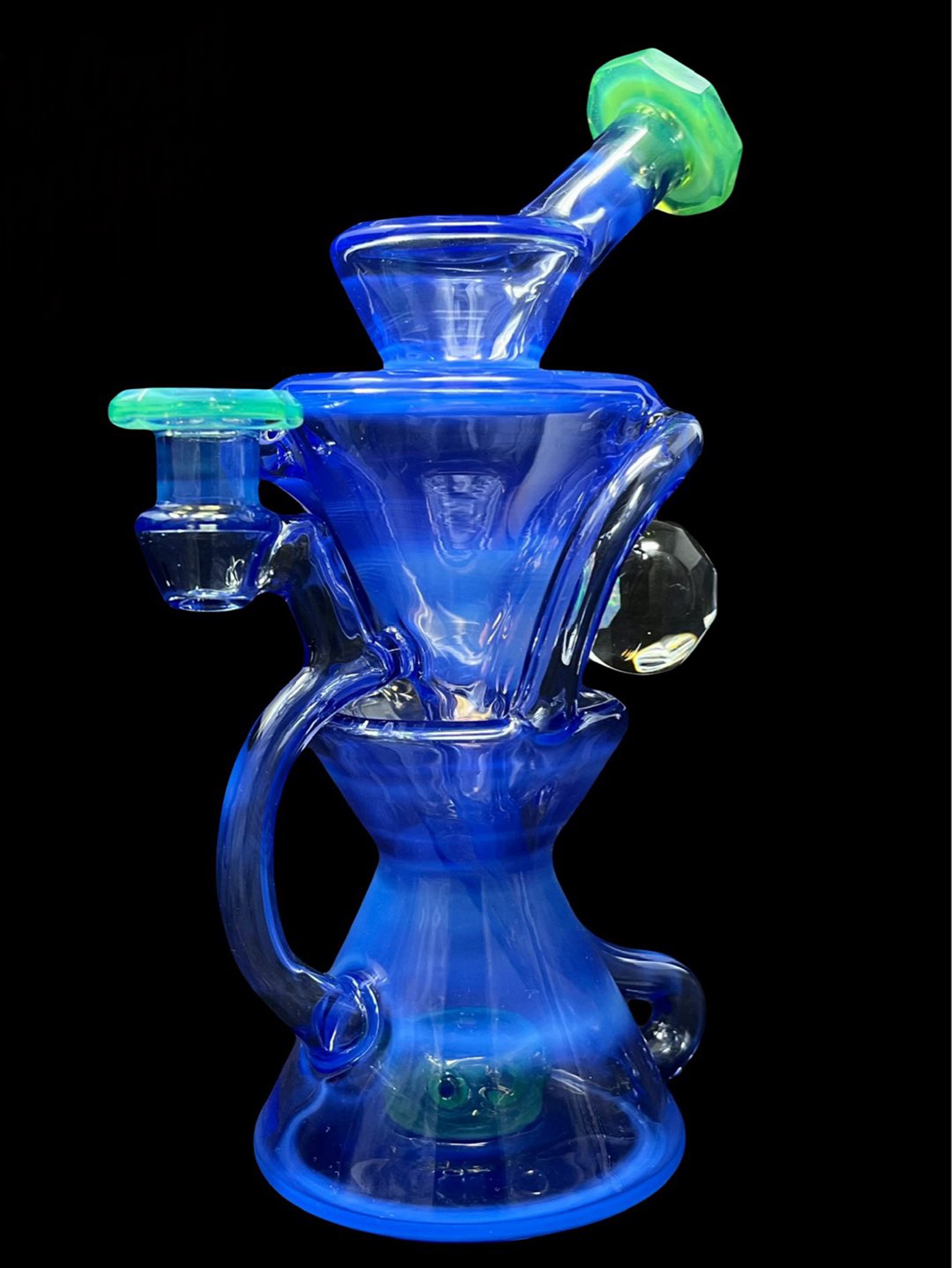 Preview pic of Captncronic Faceted Recycler