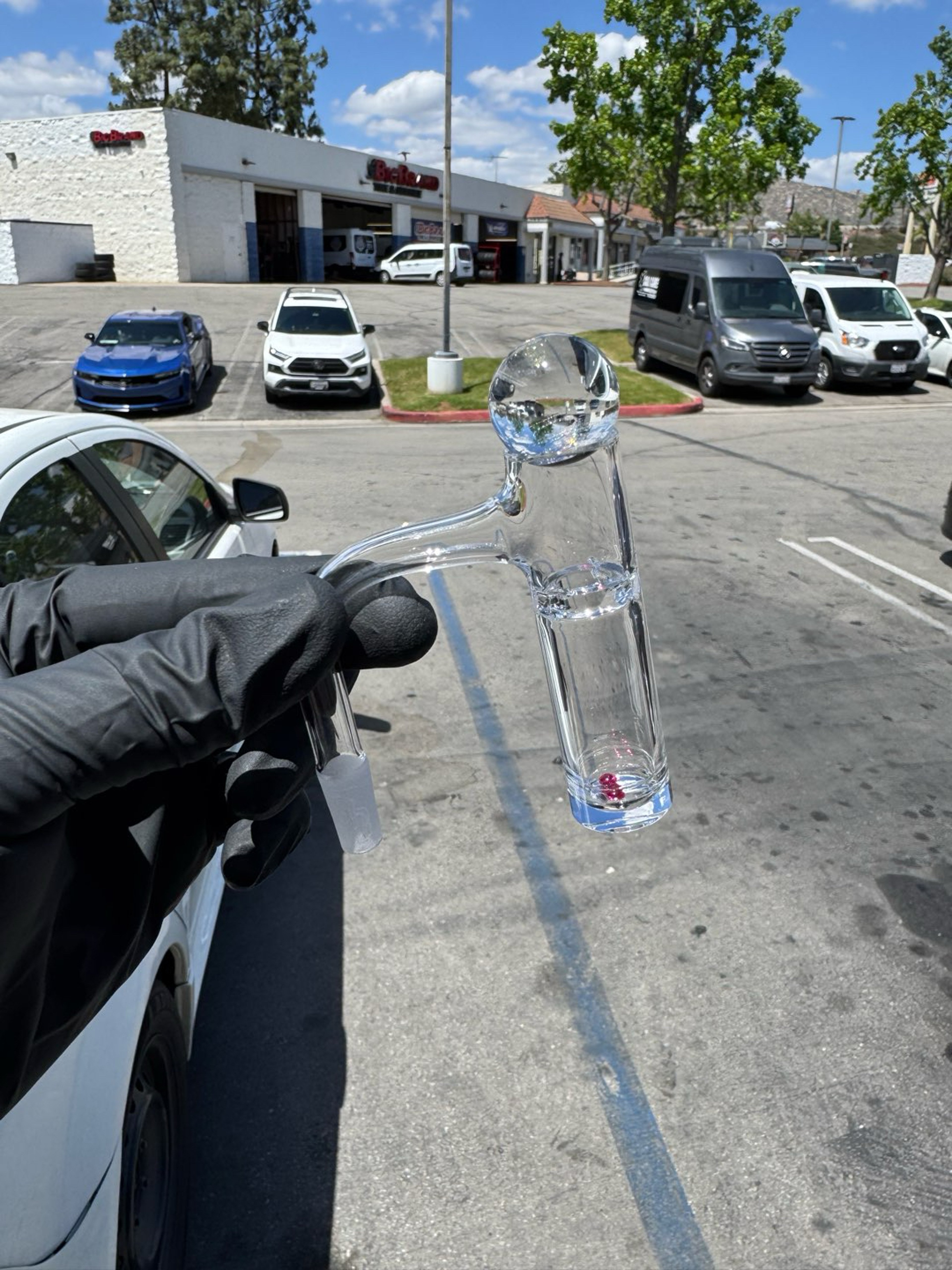 Preview pic of Happy Dabzzz Cyclone 10mm 90 DEg