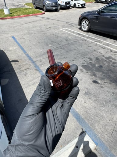 Preview pic of Grav kettle amber spoon