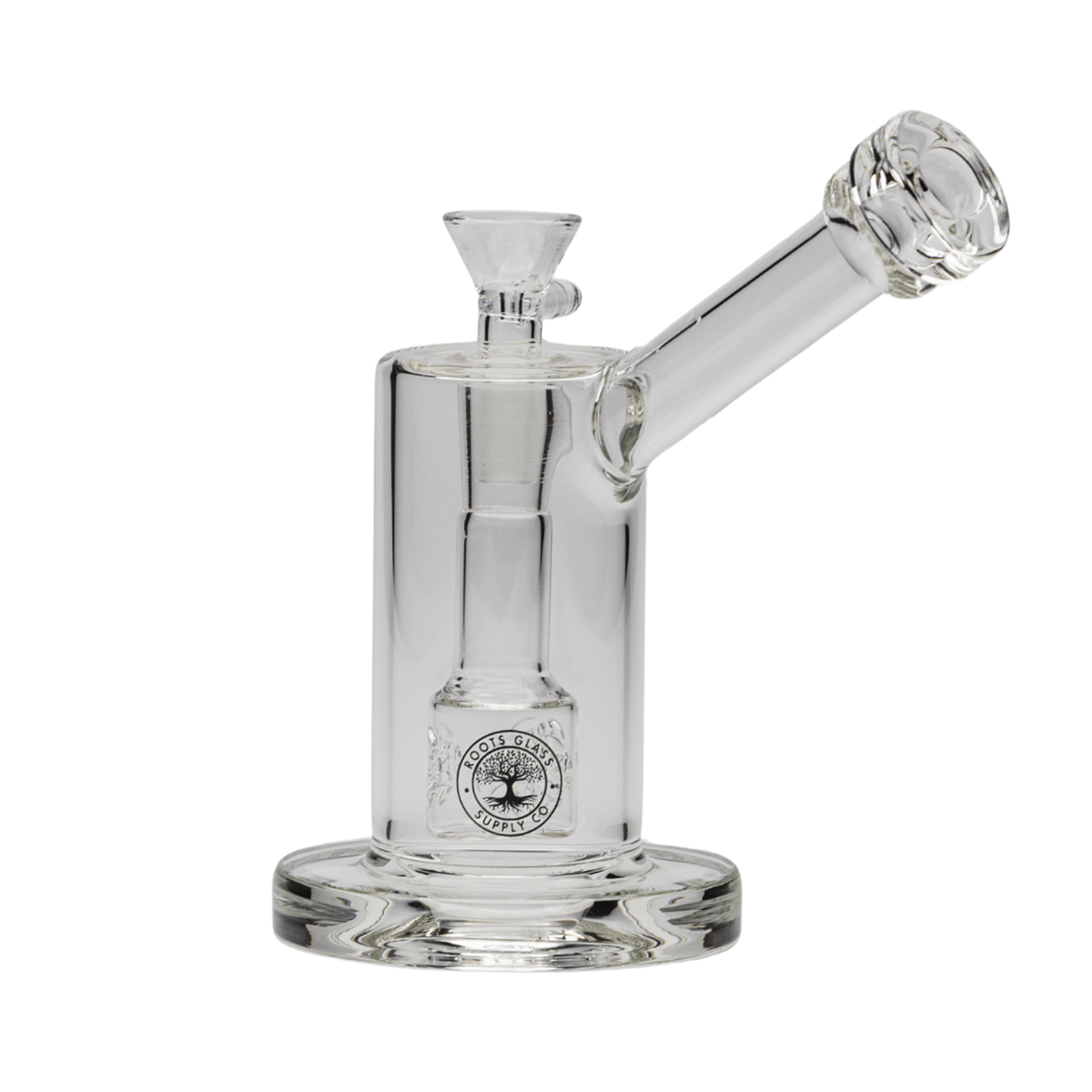 Preview pic of Roots Glass Seed Bubbler