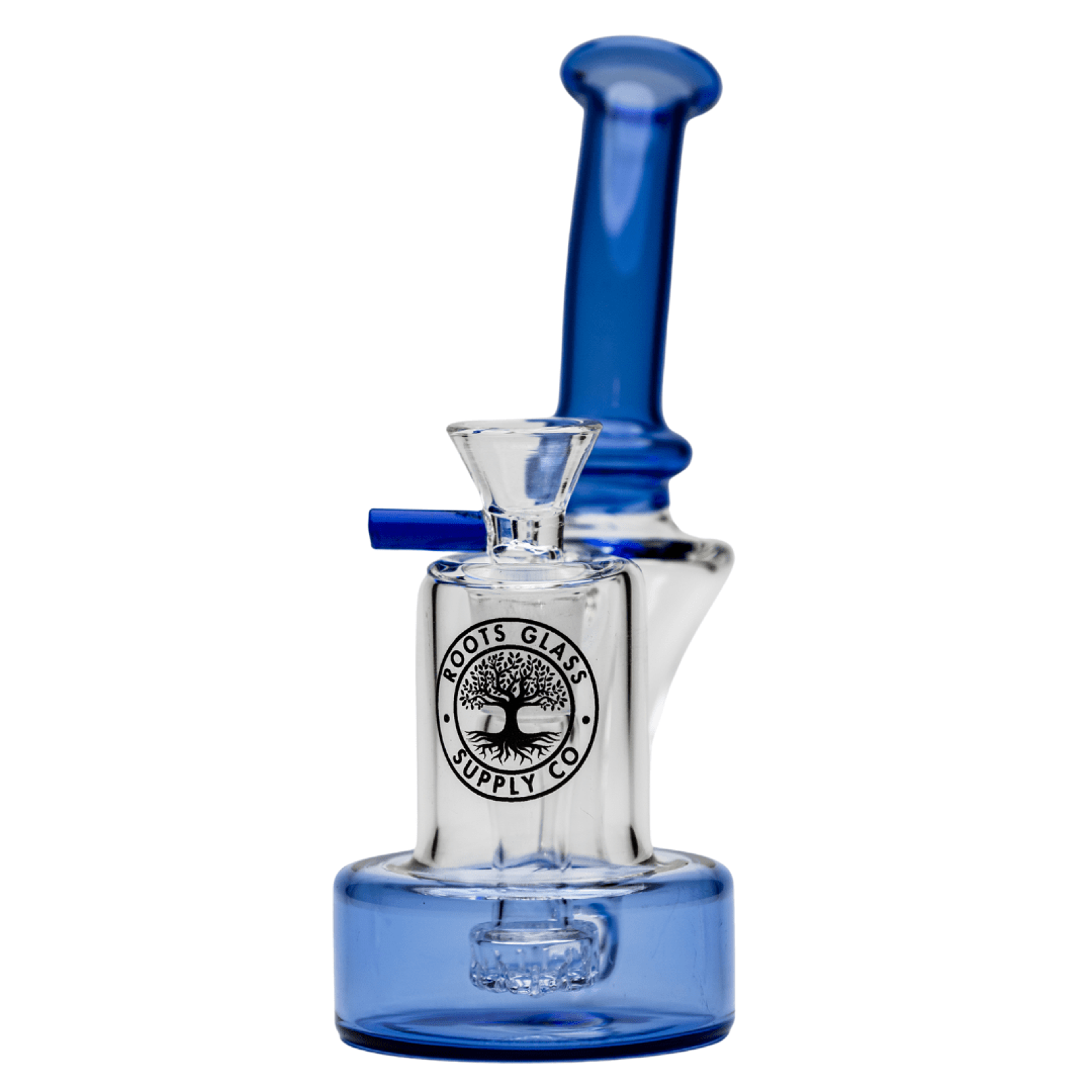 Preview pic of Roots Glass 6.5" RBR Recycler