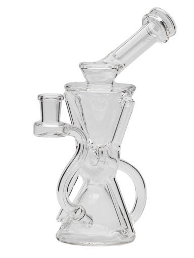 Preview pic of Roots Glass "Spider" Recycler