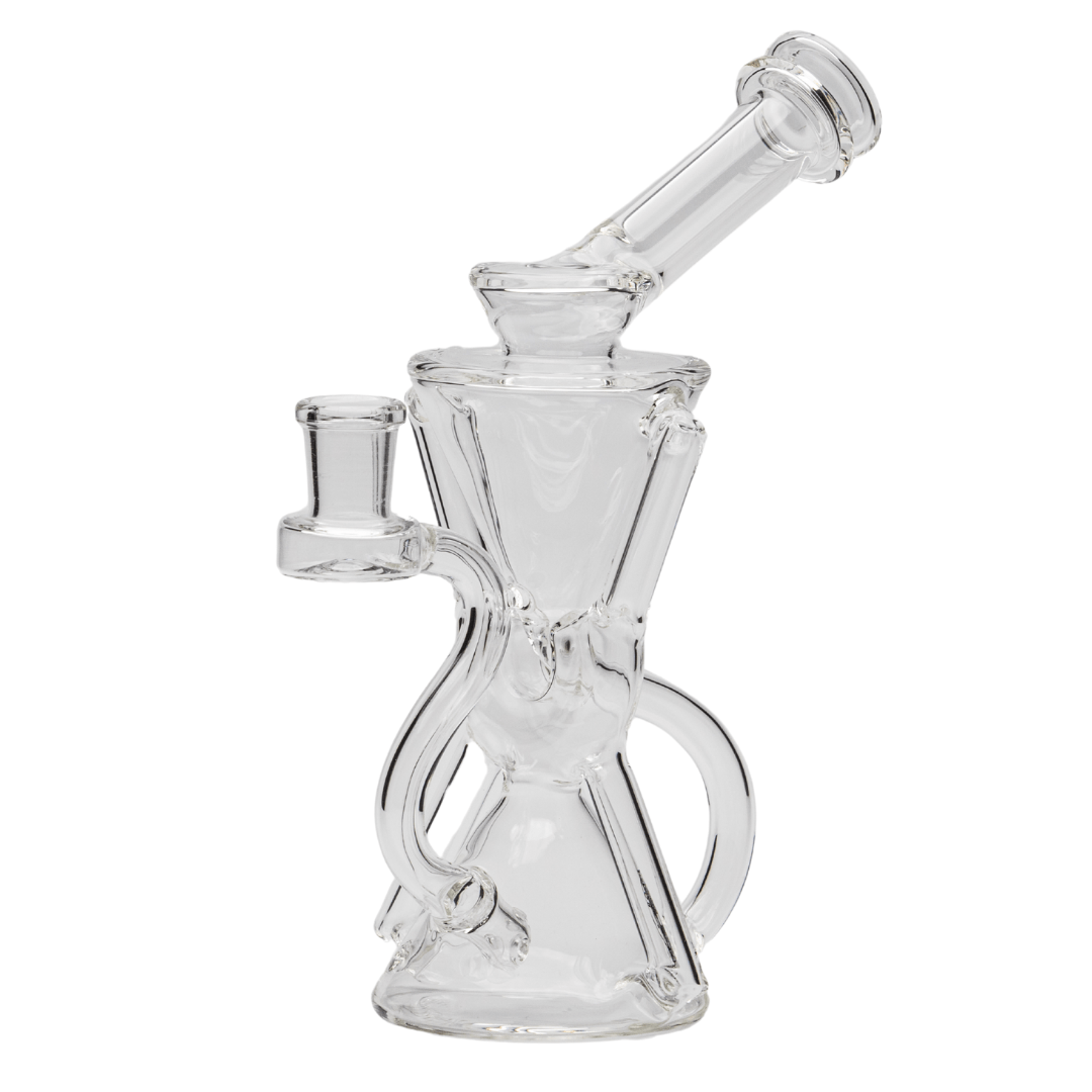 Preview pic of Roots Glass "Spider" Recycler