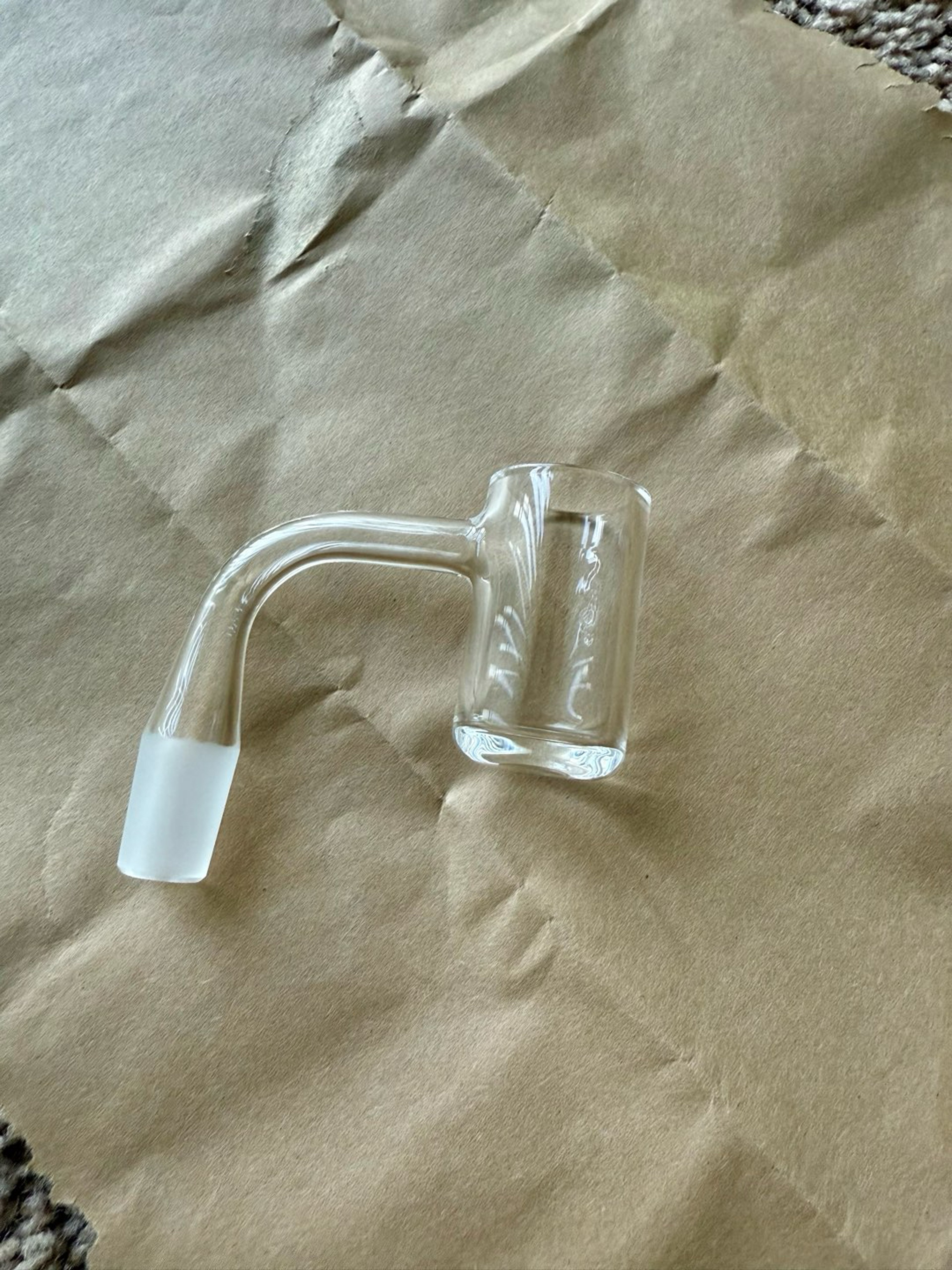 Preview pic of Jake Mizer Porter Quartz Banger
