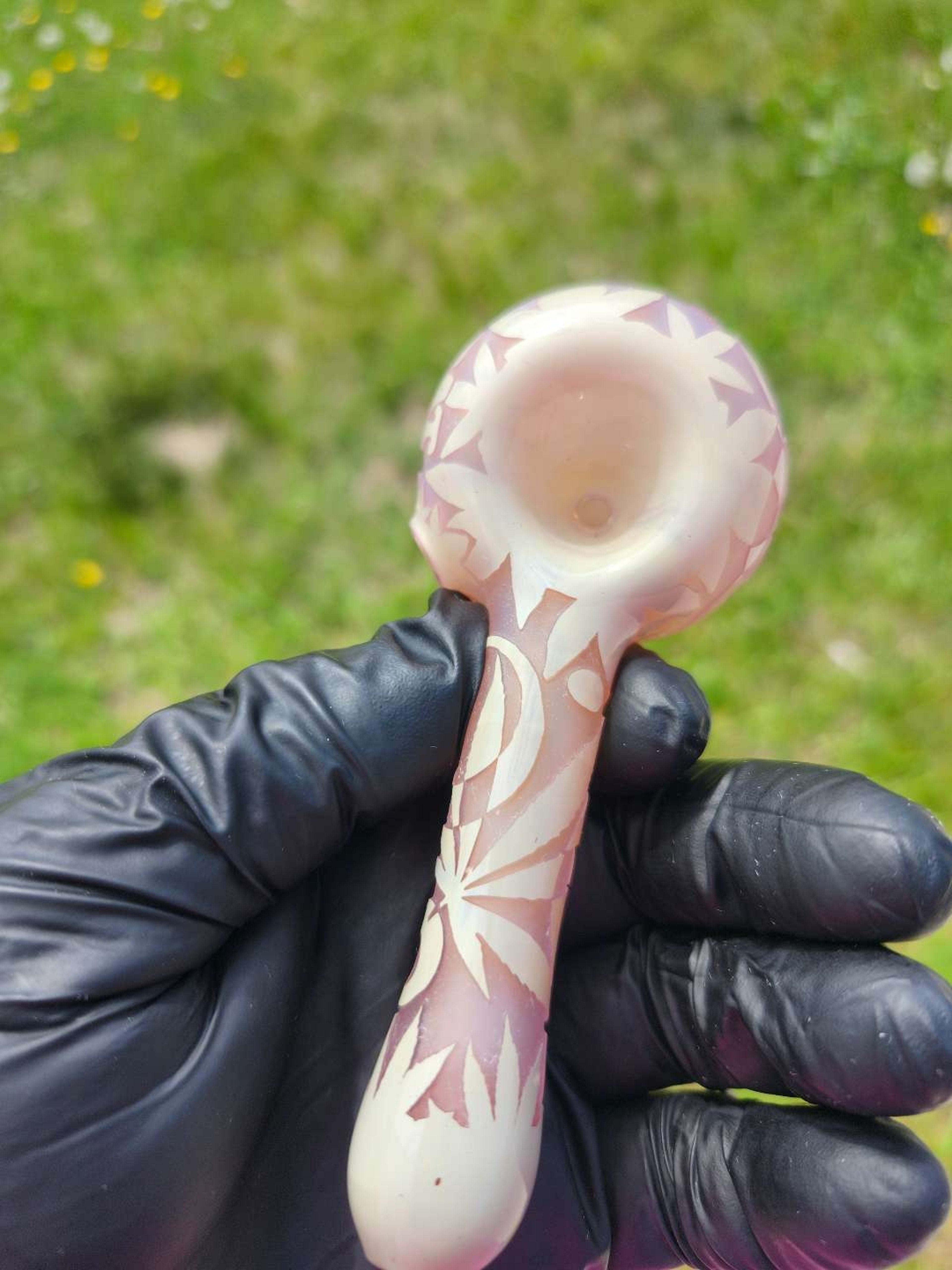 Preview pic of LIBERTY50G. CARVED SPOON