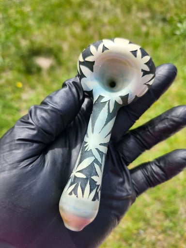 Preview pic of LIBERTY50G. CARVED SPOON