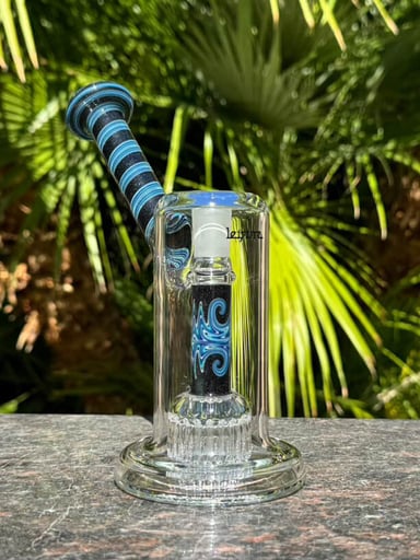 Preview pic of Leisure Glass Worked 20-Arm Mini Bub