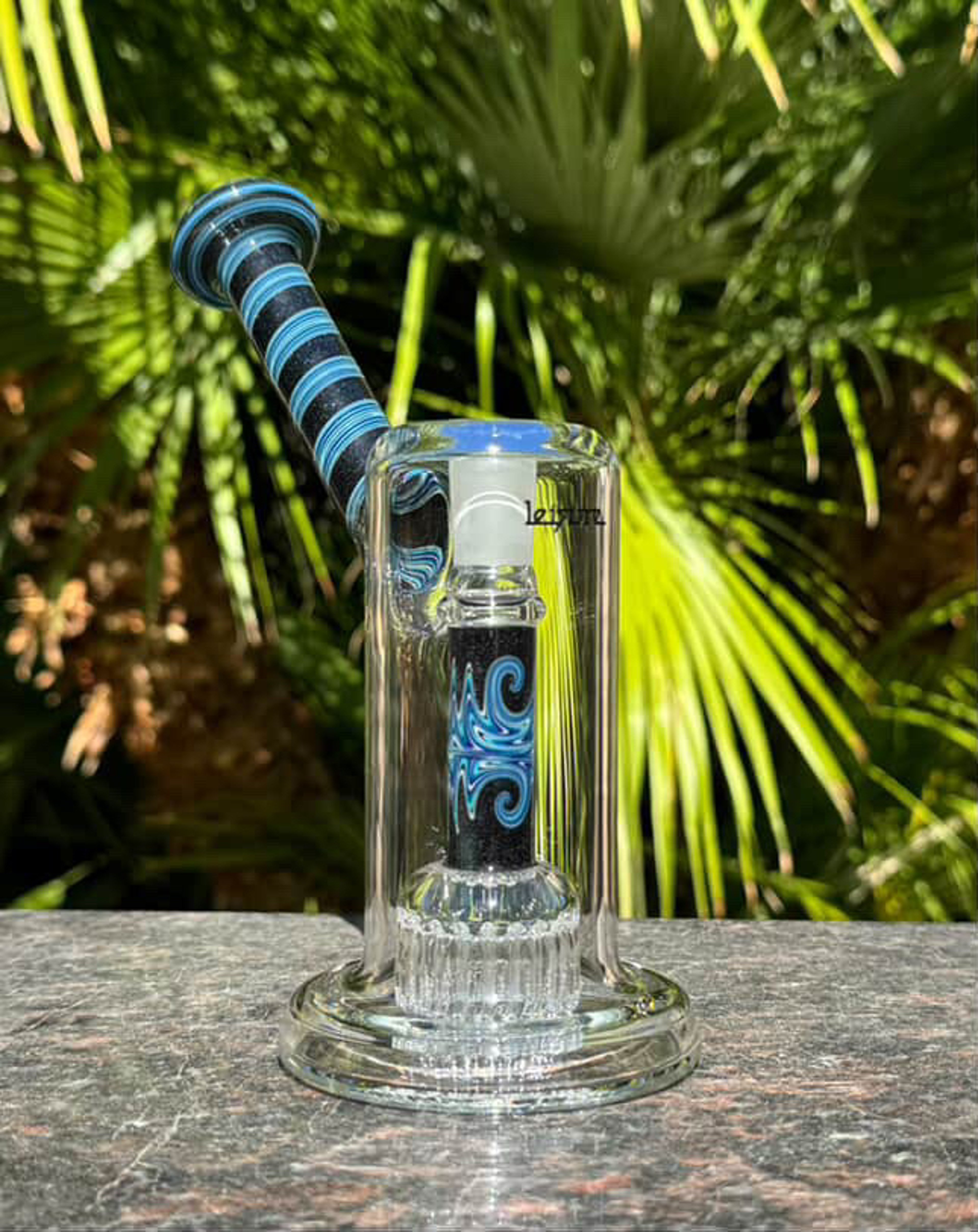 Preview pic of Leisure Glass Worked 20-Arm Mini Bub