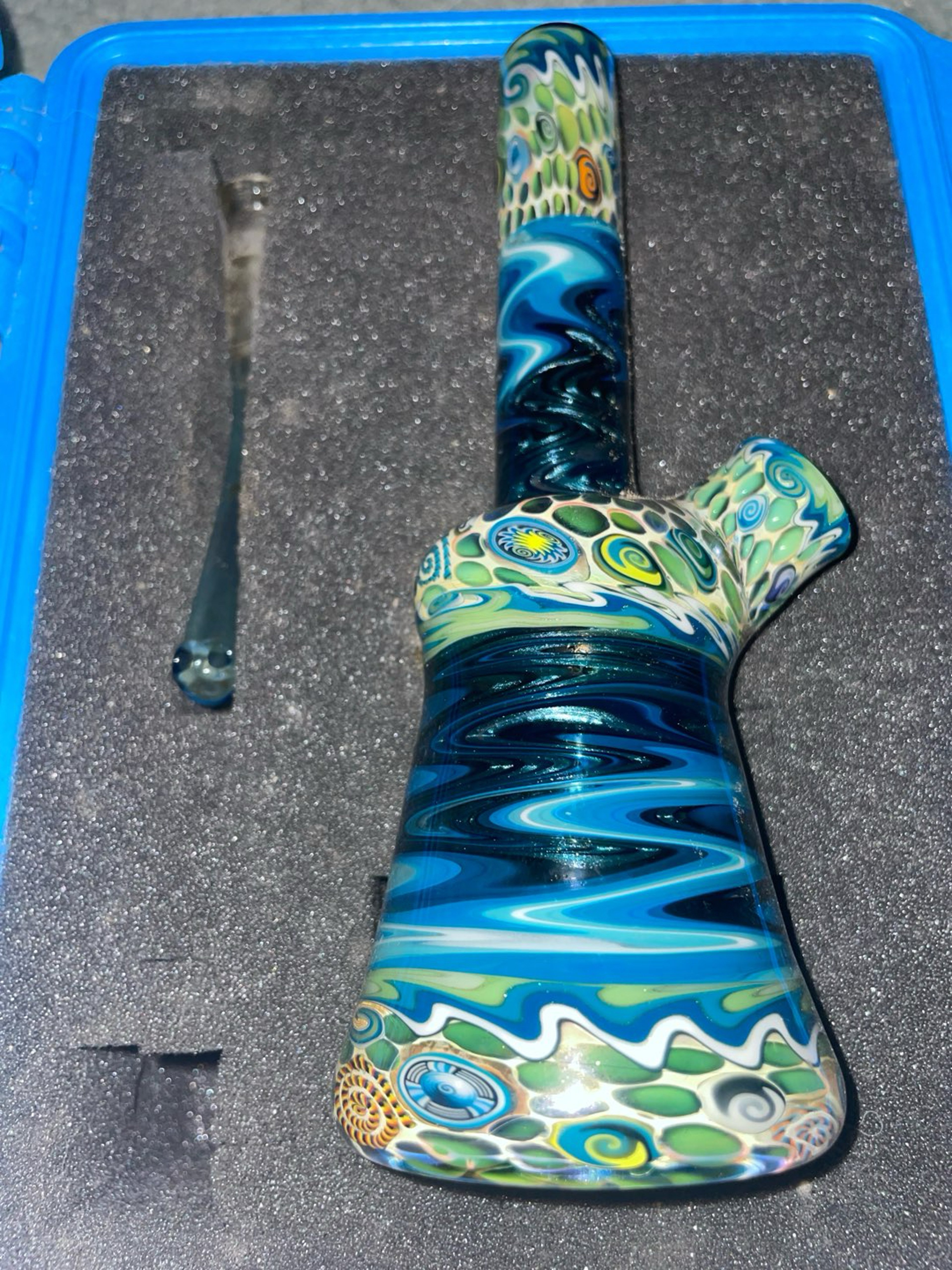Preview pic of Blueberry x Dillinger