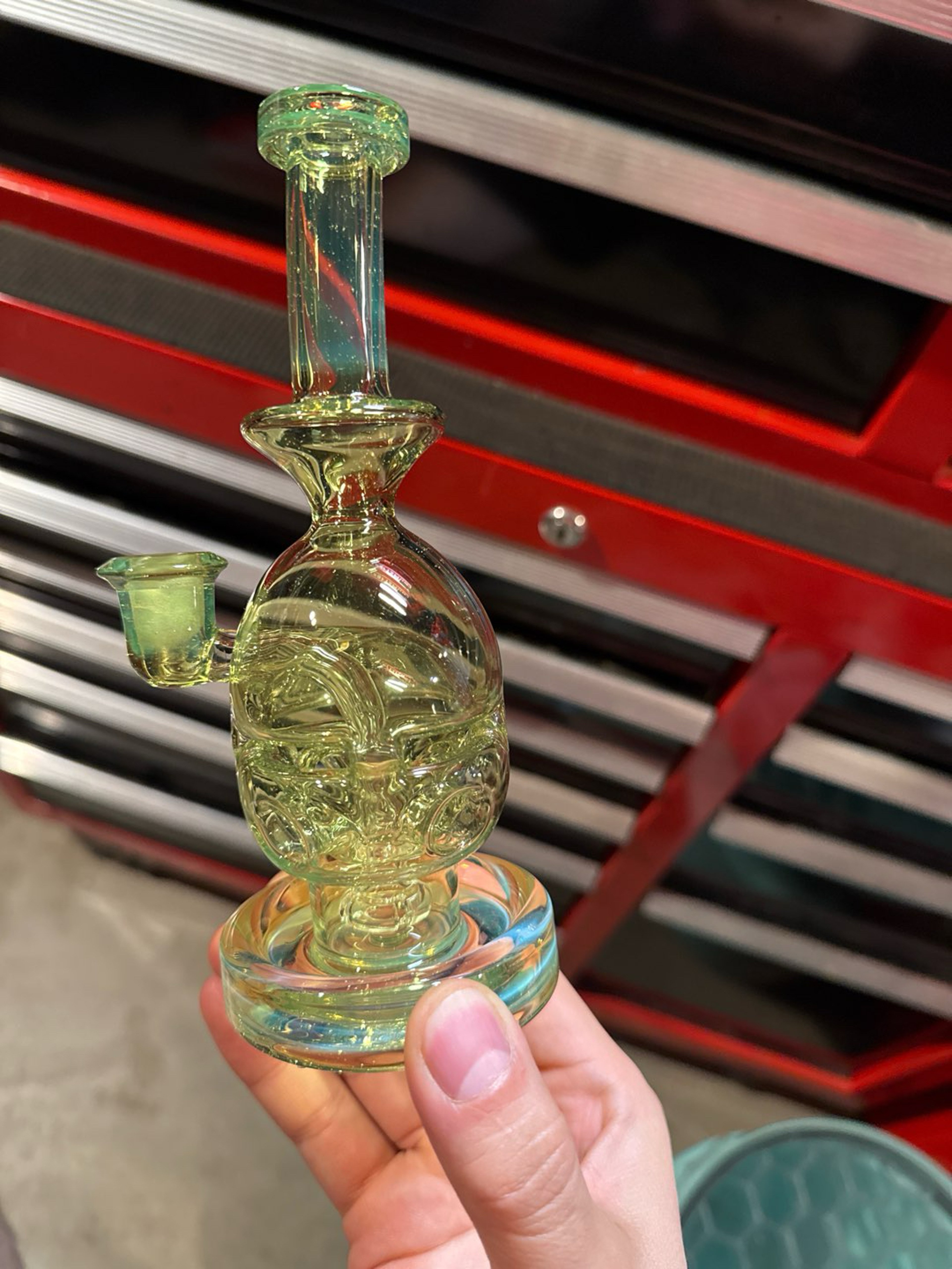 Preview pic of Miner Glassware