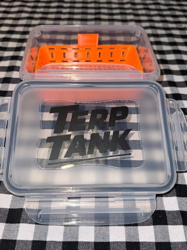 Preview pic of The Terp Tank Dunk Tank