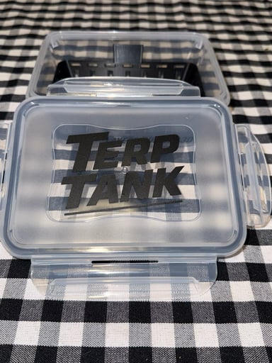 Preview pic of The Terp Tank Dunk Station