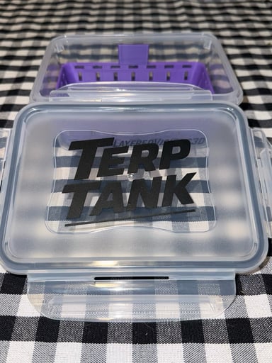 Preview pic of The Terp Tank Dunk Station