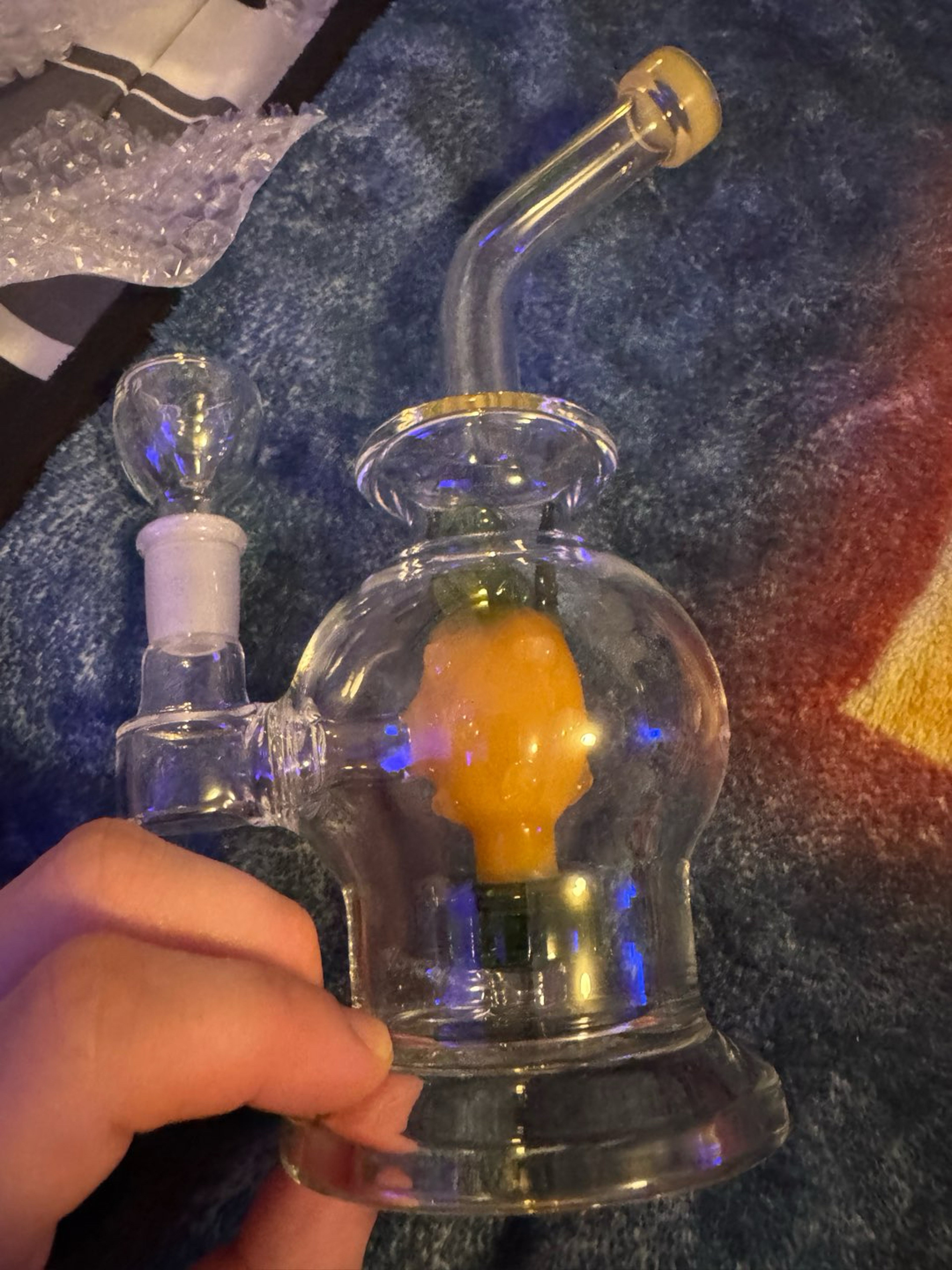 Pineapple bong image 0