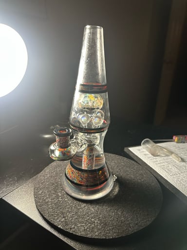 Preview pic of Bluegrass lamp