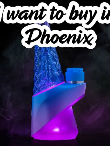 Preview pic of Looking for Puffco in Phoenix AZ