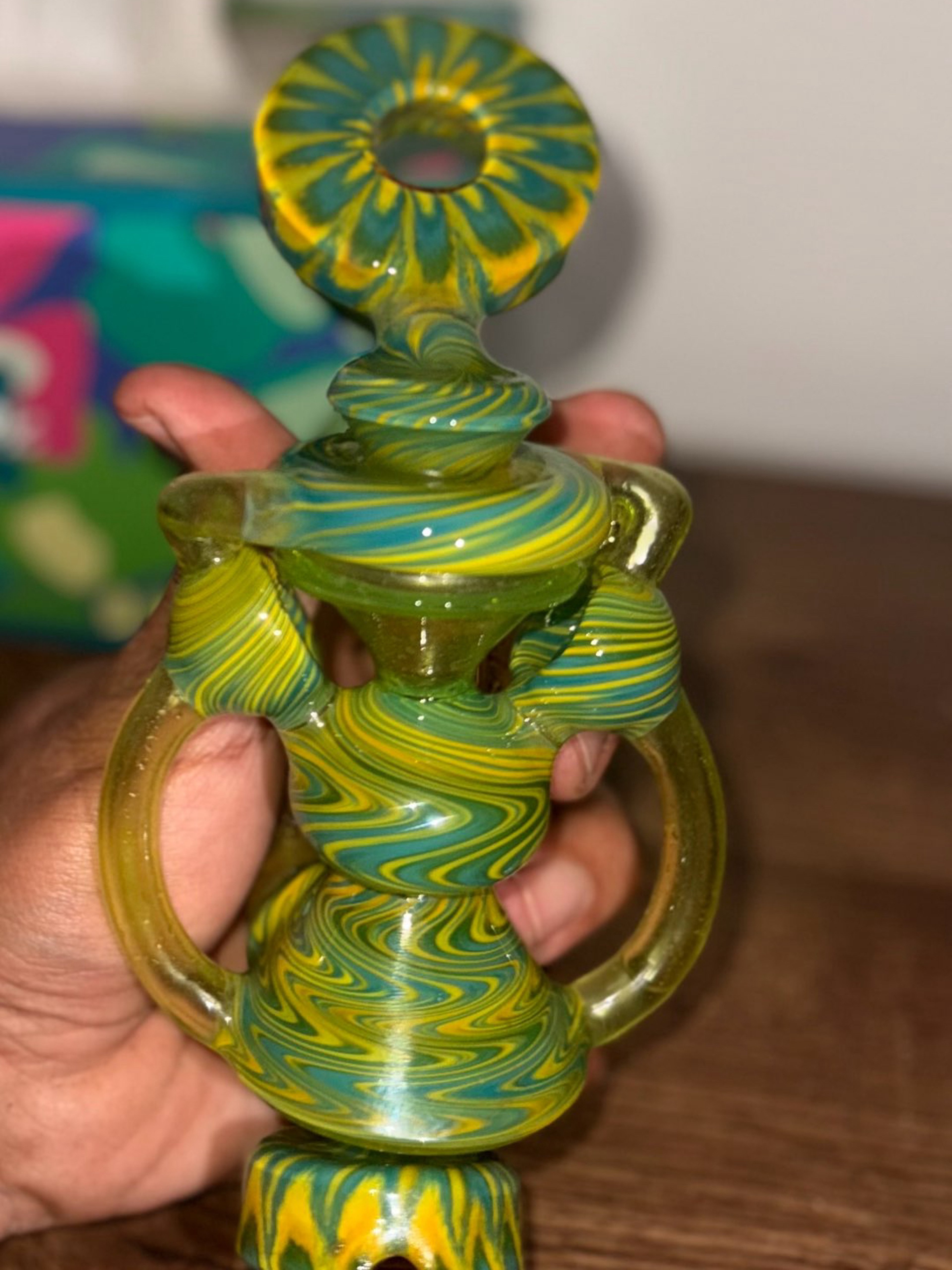 Preview pic of Mshea full size hybrid Klein see function Video 🌪️🌪️🌪️🌪️and description