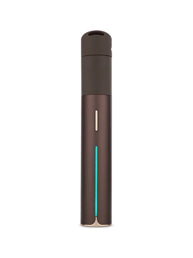 Preview pic of Puffco PIVOT limited edition Mocha color, brand new factory sealed