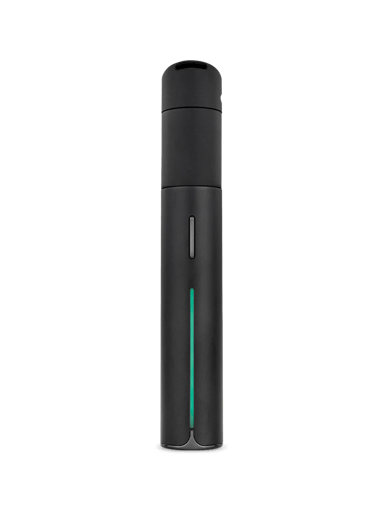 Preview pic of Puffco PIVOT Onyx color, brand new factory sealed