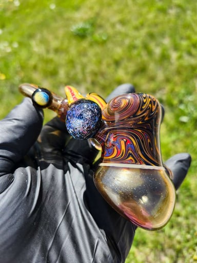 Preview pic of SAUCEY GLASS x PETE WEISS
