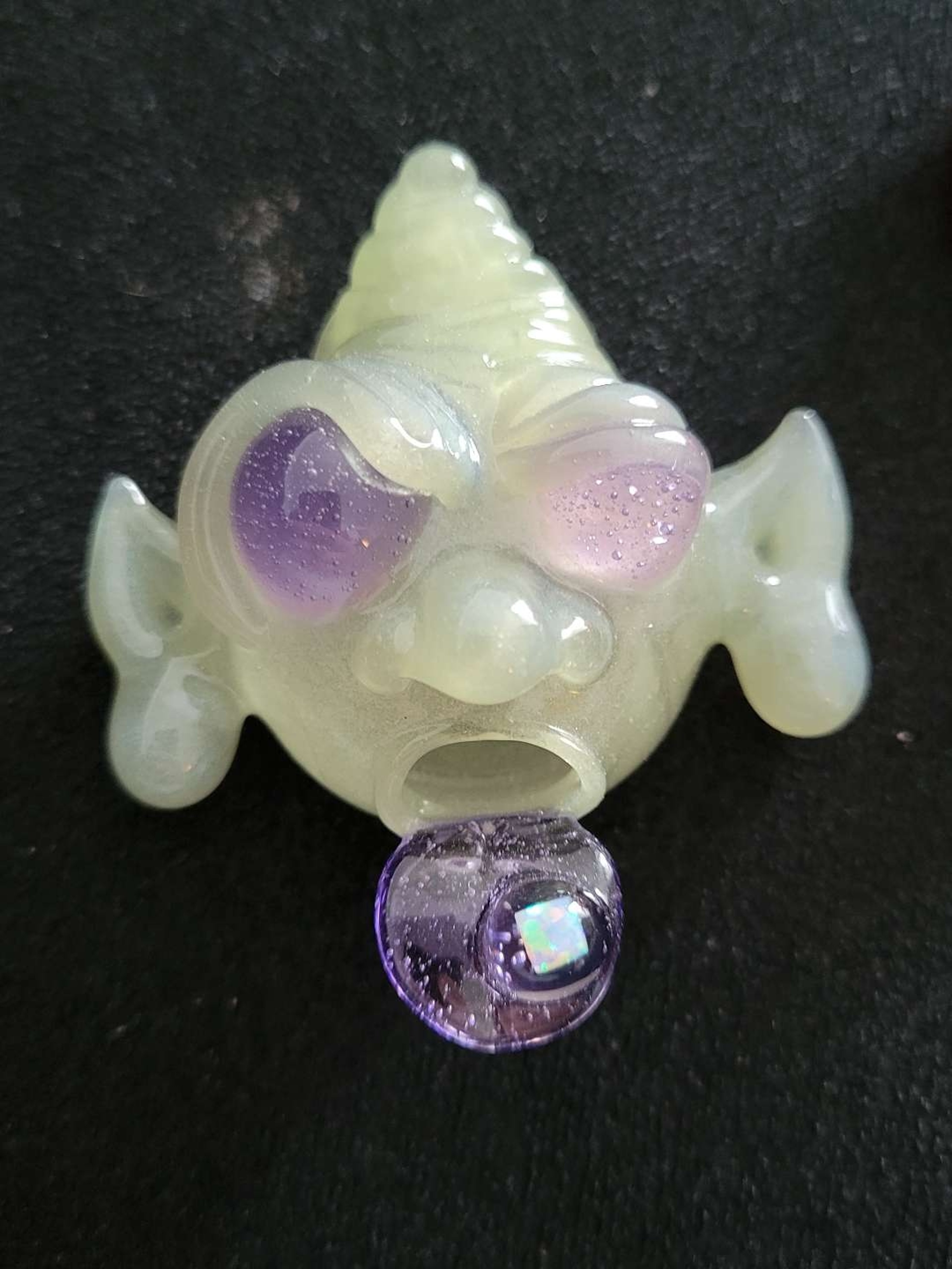 Preview pic of CFL acid eater goblin