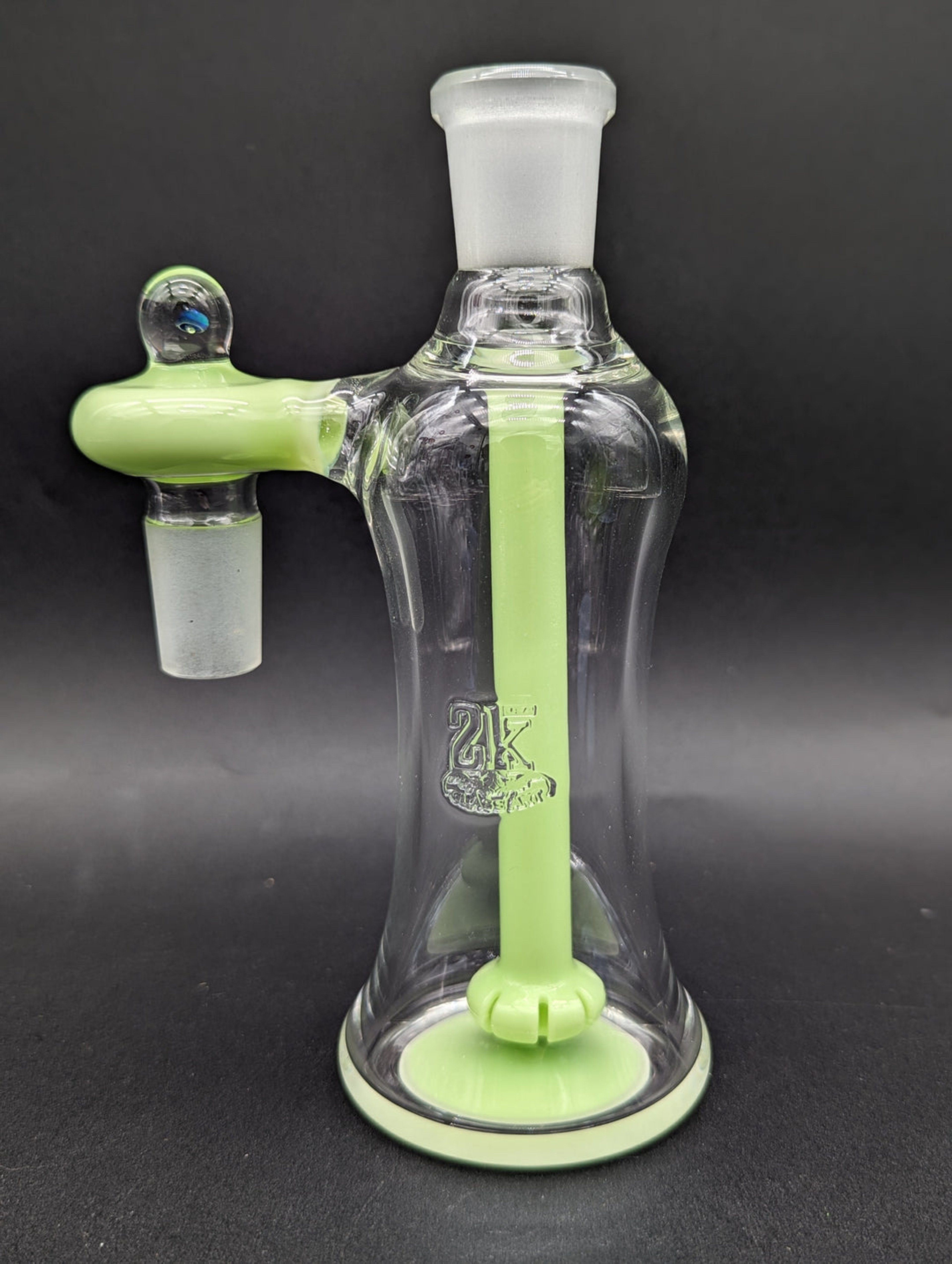 Preview pic of 2K GLASS 18MM SHOWERHEAD ASH CATCHER