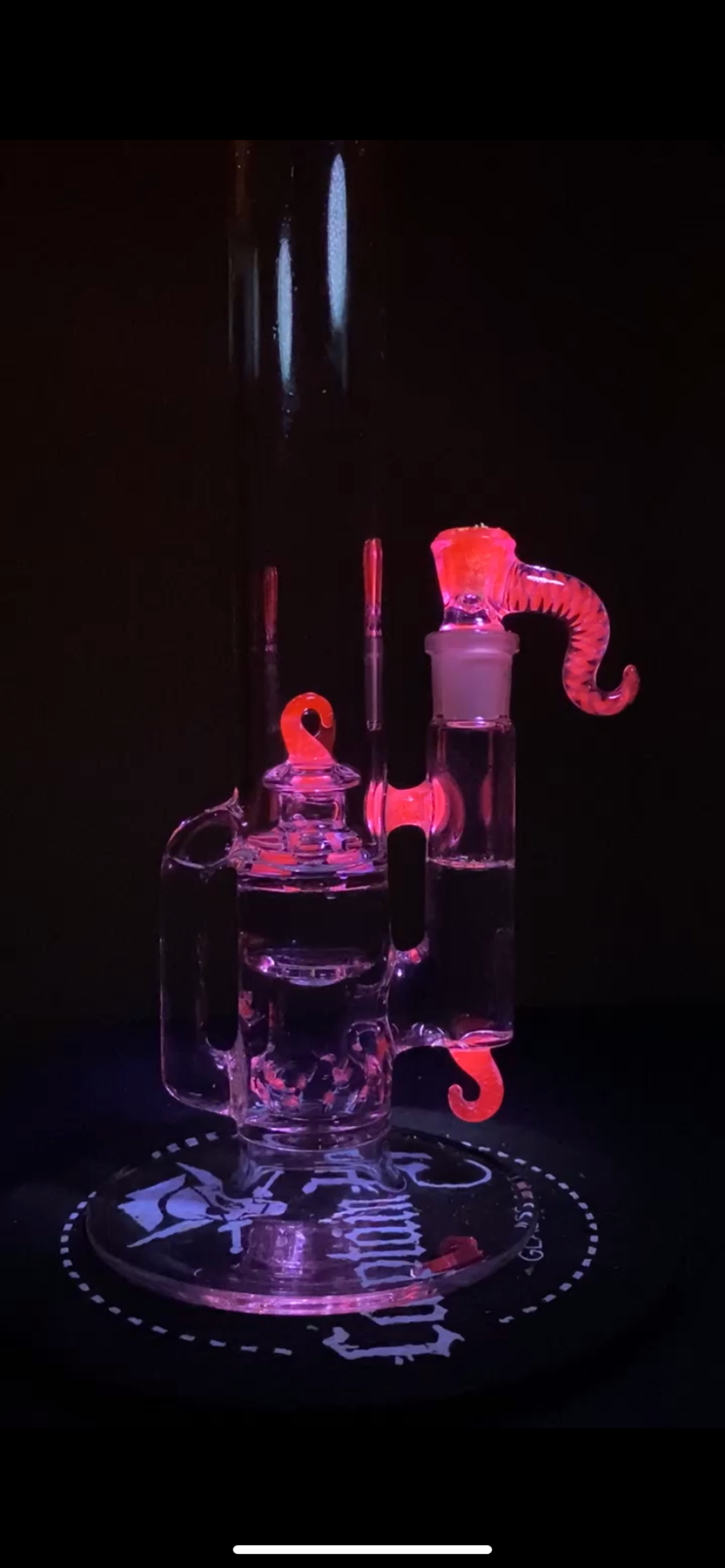 Preview pic of Captain Hook musket-buoy With Drain