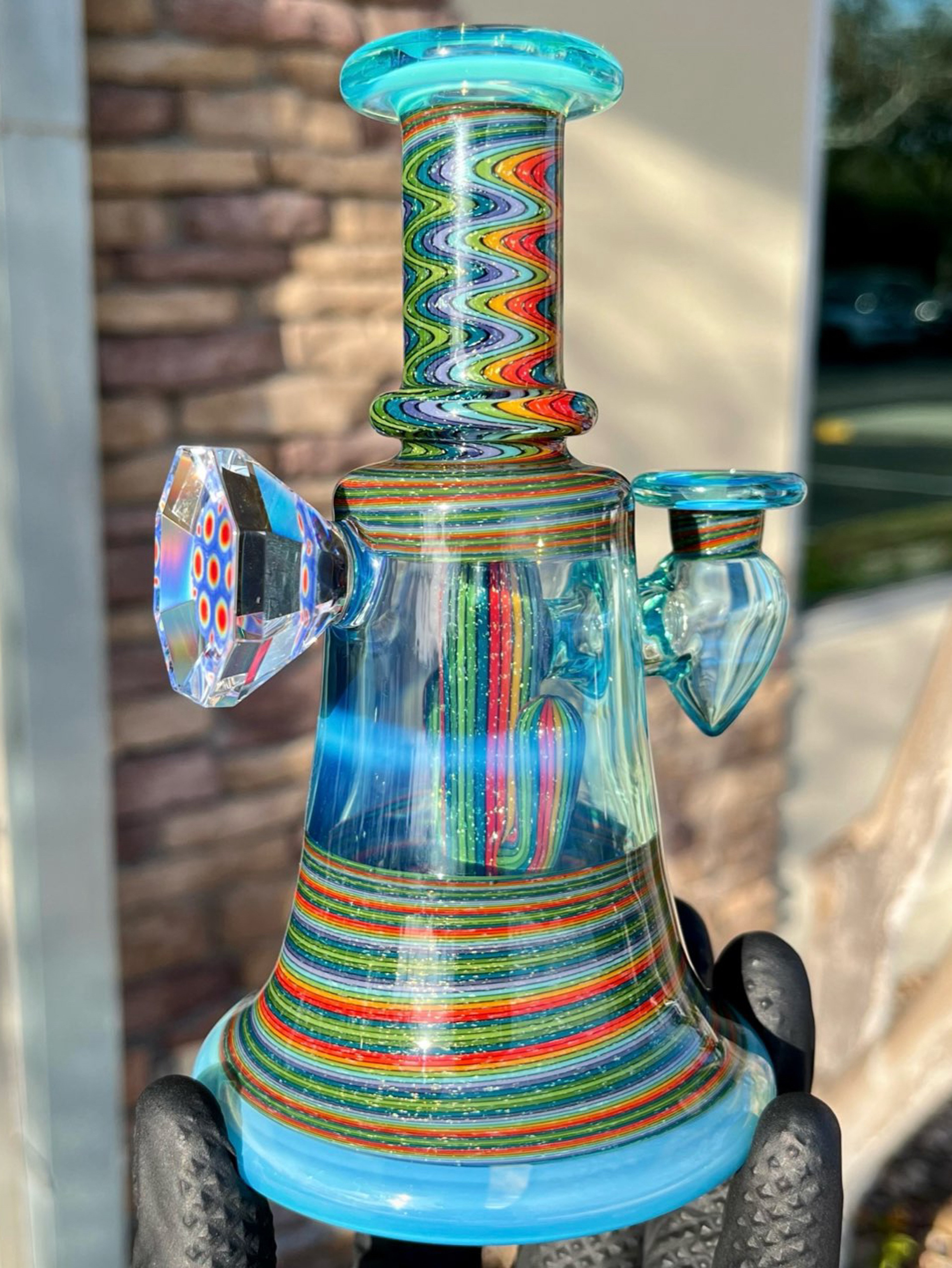 Preview pic of Darby Holm Tube w/ Ball cap & Pearls