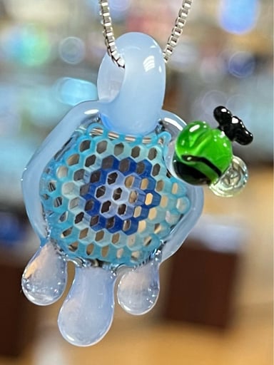 Preview pic of Joe P Pendant