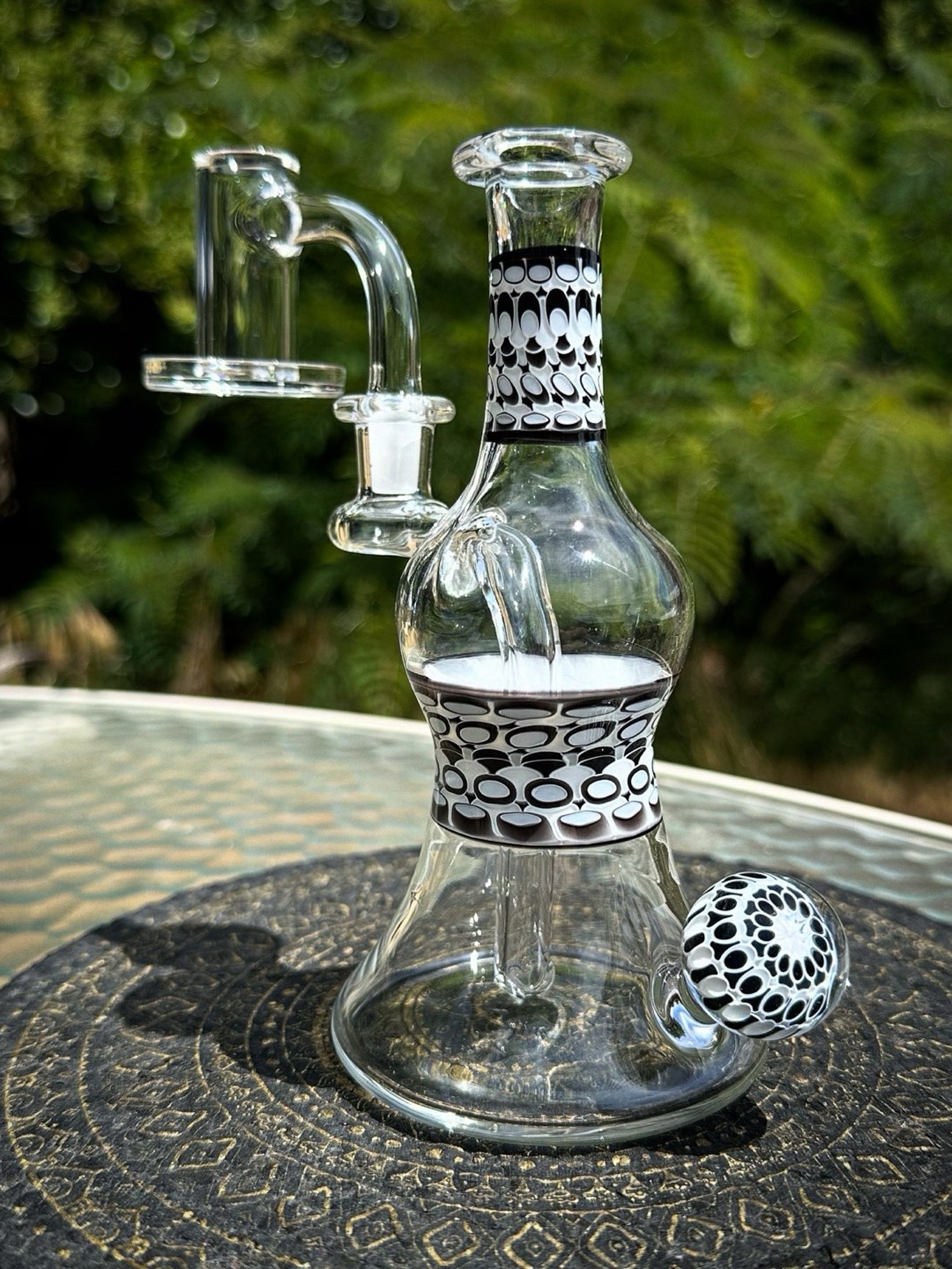 Preview pic of Olour Dotstack Banger Hanger Mini Tube