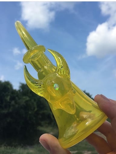 Preview pic of Hemlock Glass, OG Lemon Drop Chalice