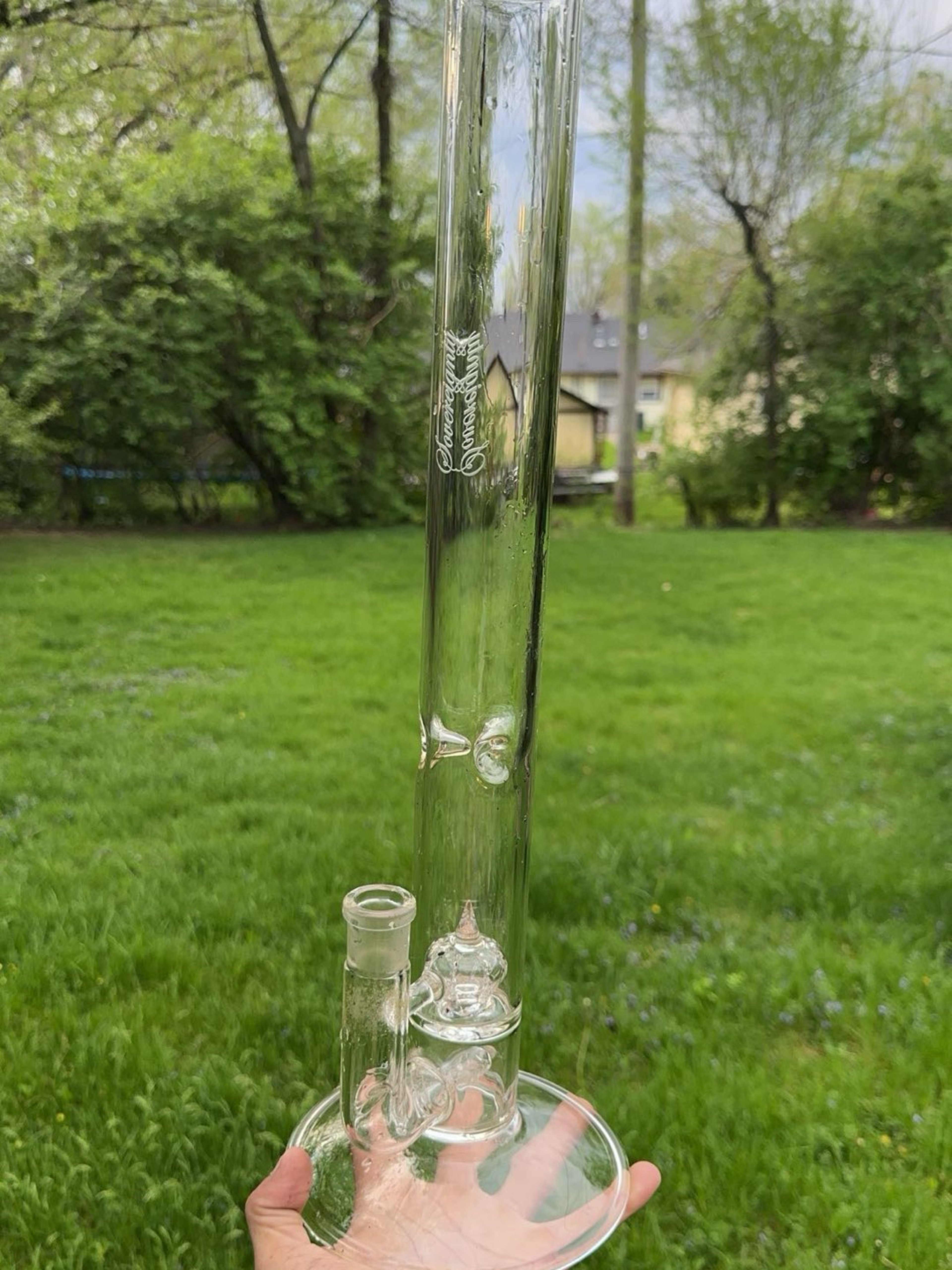 Preview pic of 50x5 DUAL PERC IMPERIAL 2 DOWNGRID STEMLINE