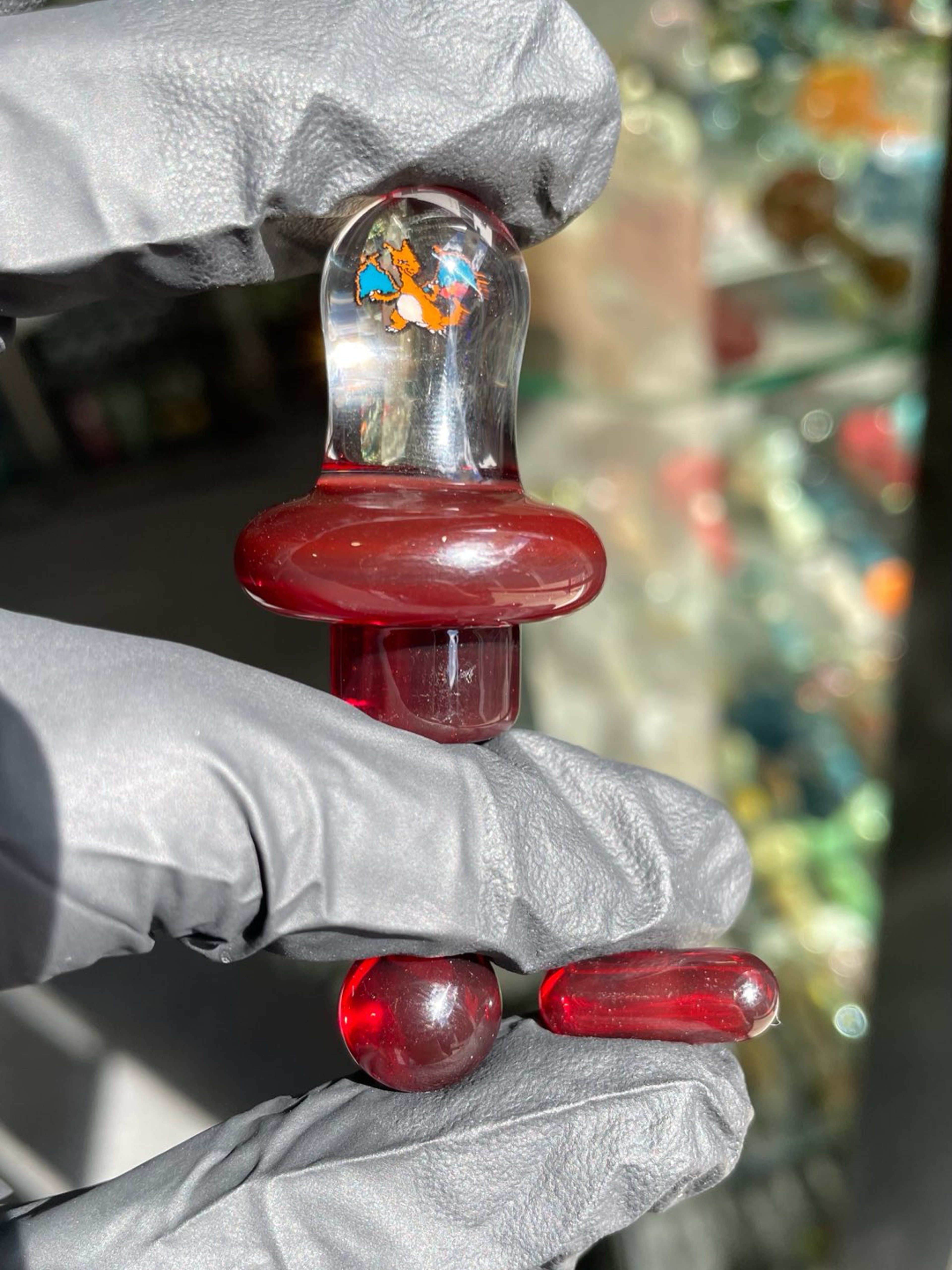 Preview pic of Keys Glass Millie Slurper Sets