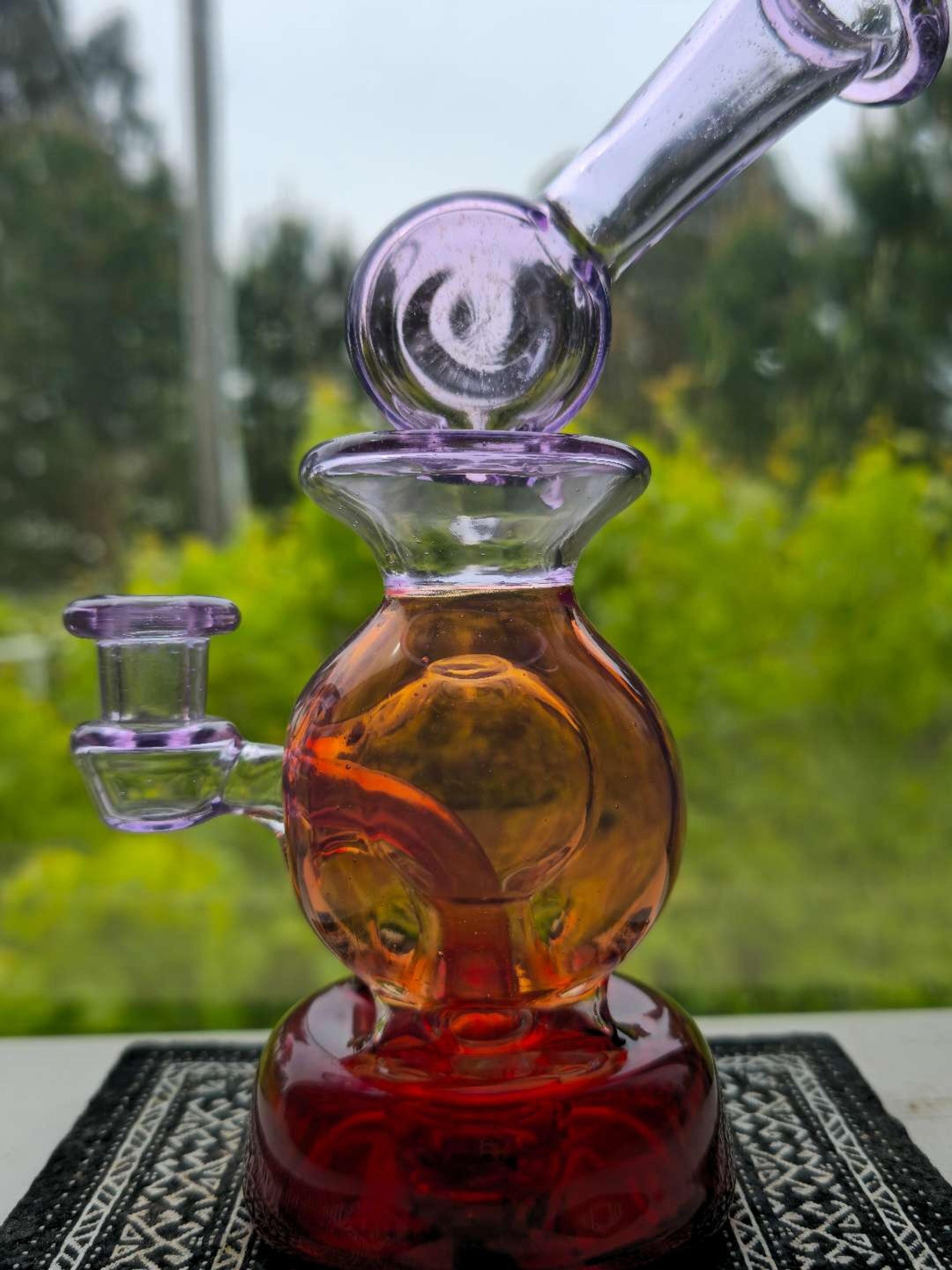 Preview pic of Haaps Quasi 1of1 Ball Rig 2023