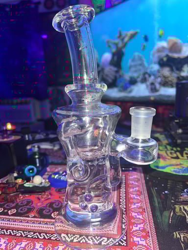Preview pic of Chubby Glass by Nate Gillcycler