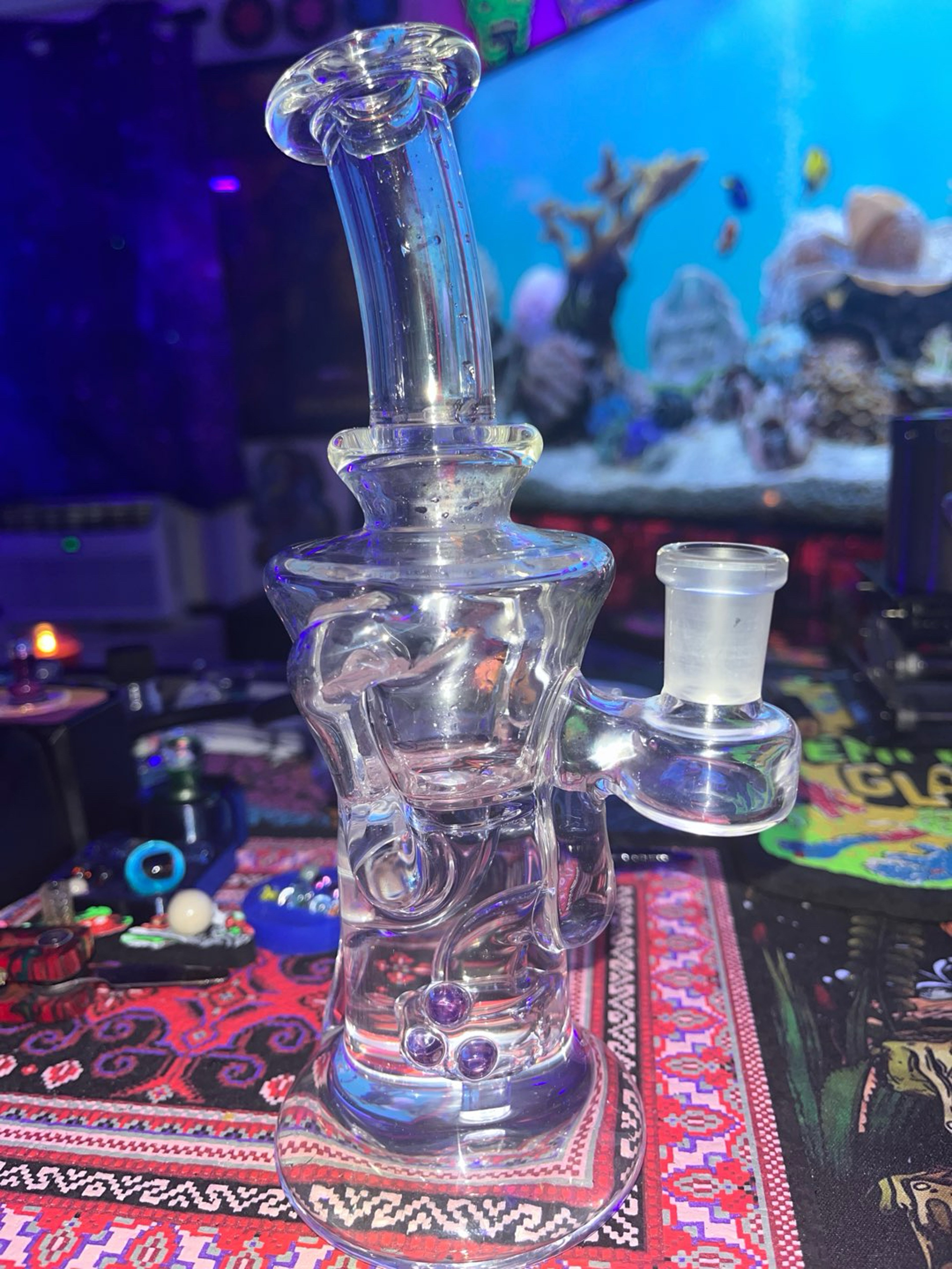 Chubby Glass by Nate Gillcycler image 0