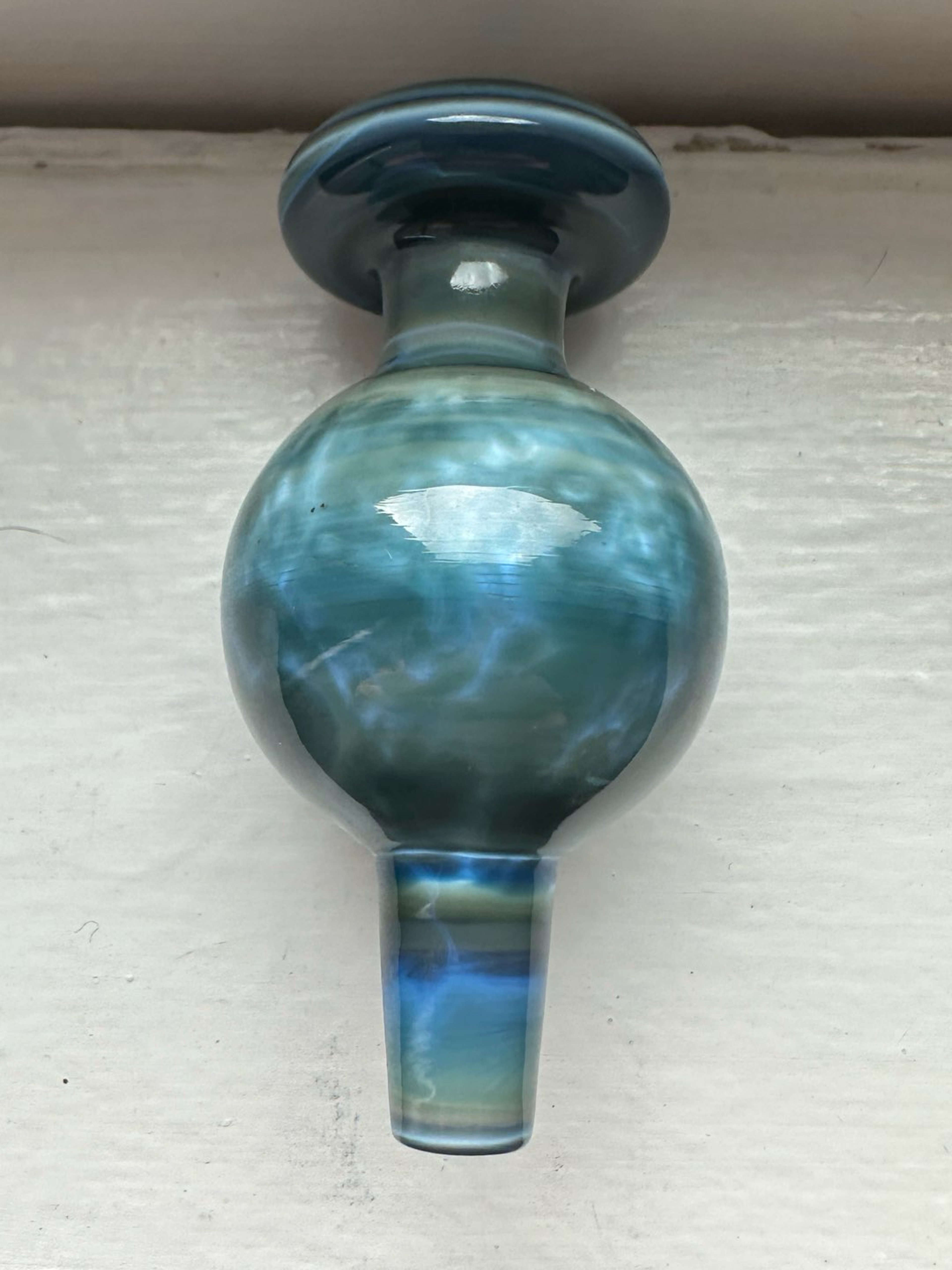 Preview pic of TrailerParkGlass Bubble Cap 25/30mm