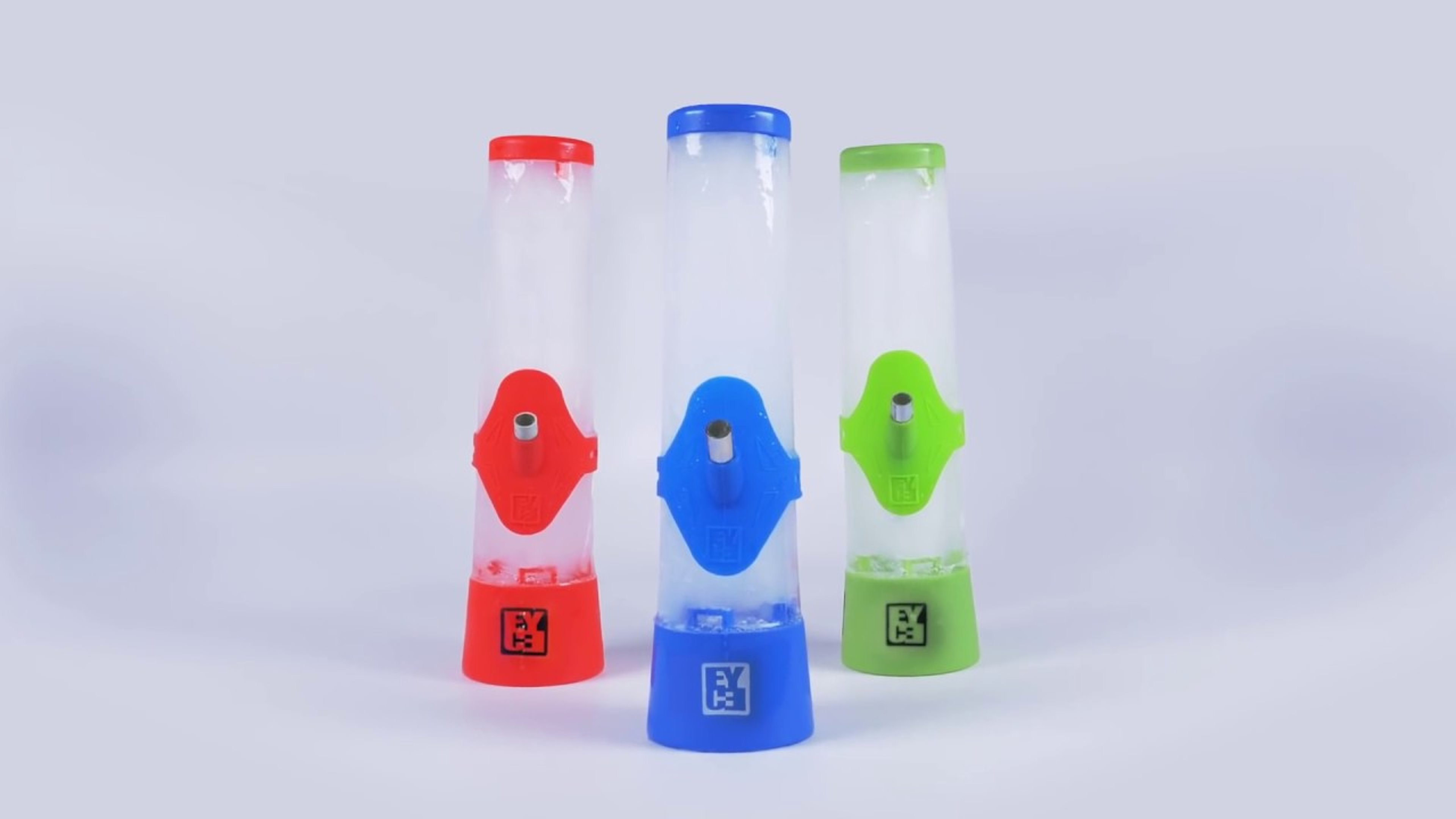 Preview pic of EYCE 2.0 Water Pipe Mold Kit (Blue)