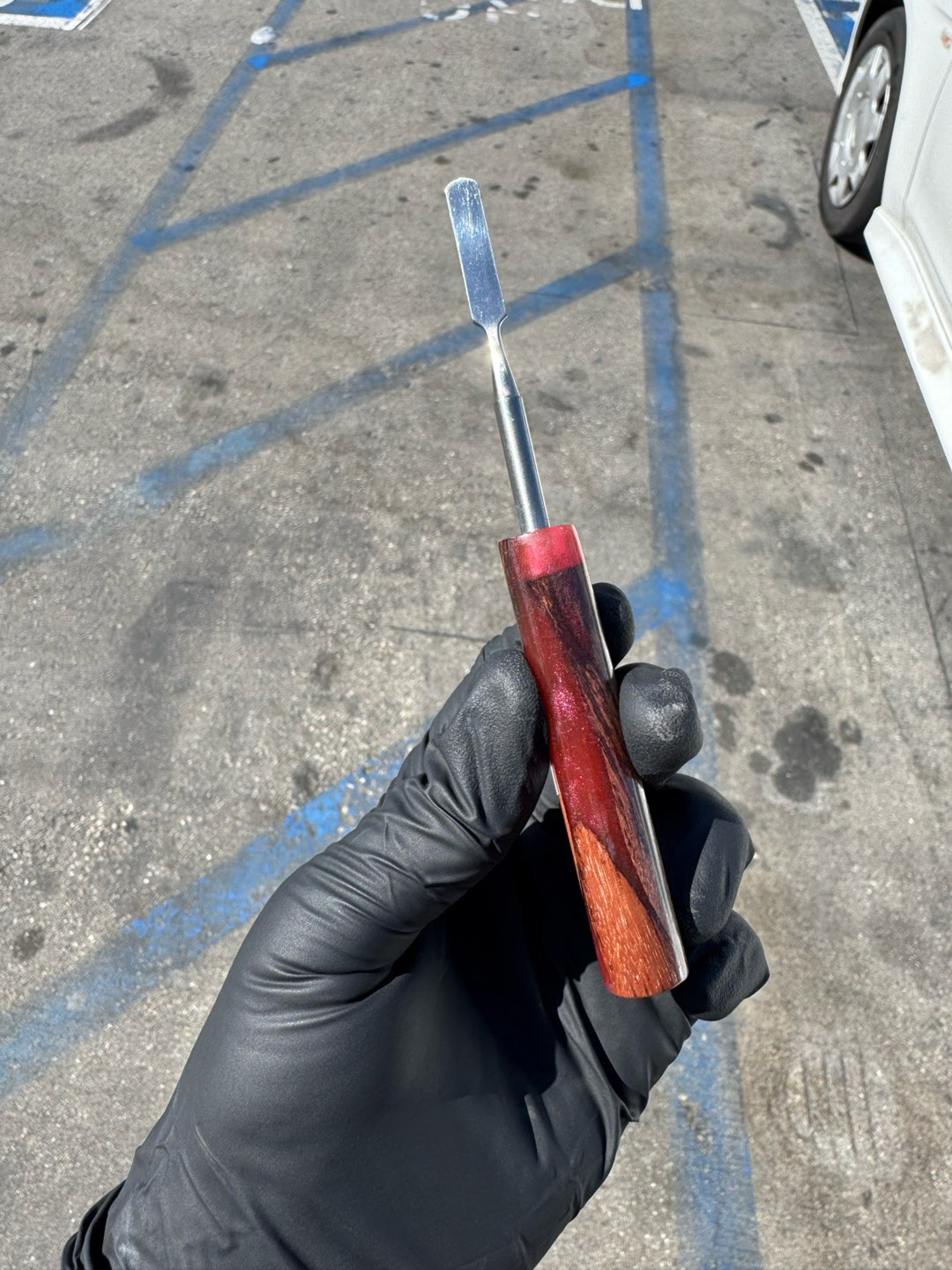 Preview pic of Red Epoxy Dab stick