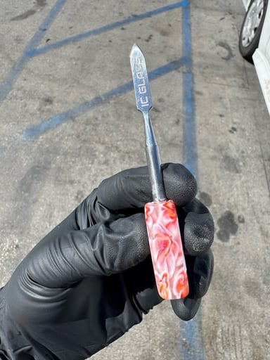 Preview pic of Floral dab stick