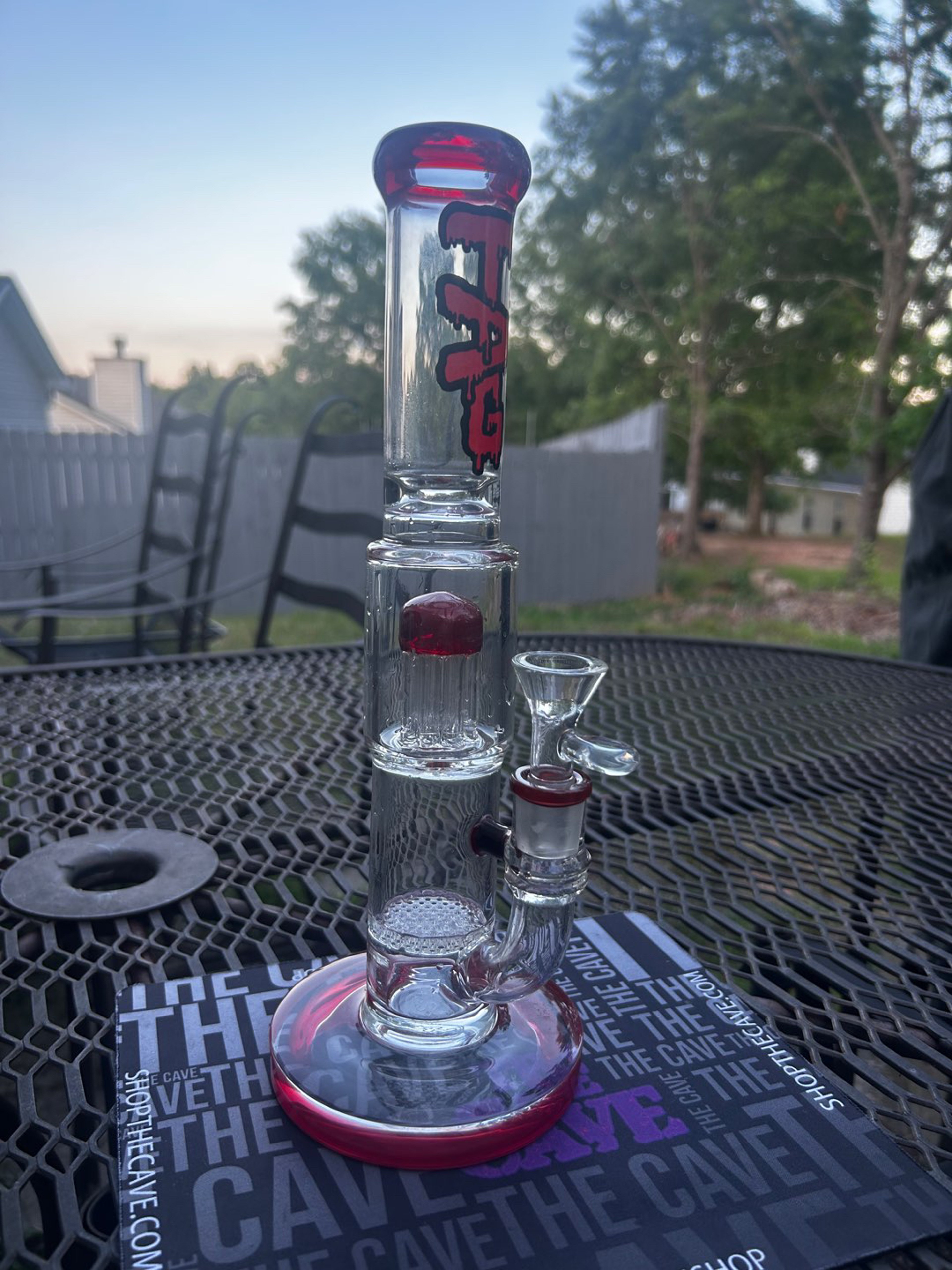 Preview pic of Tag Homeycomb to tree perc