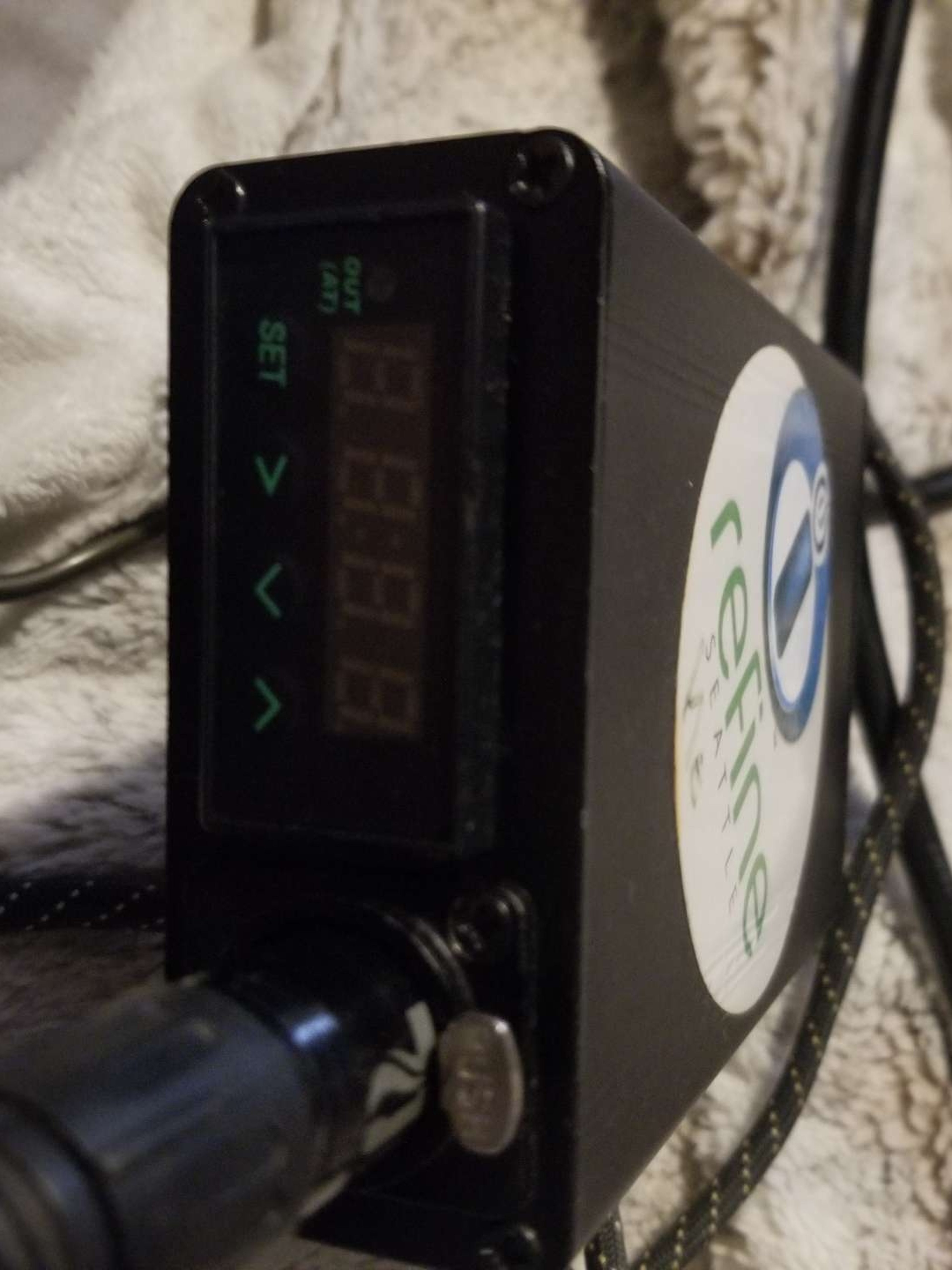 Preview pic of Pulsar elite series mini enail