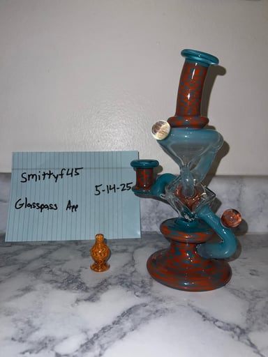 Preview pic of Earl Jr Tesseract Klein