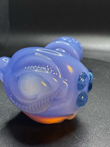 Preview pic of 4 hole Mutated Machine Elf Entity spoon